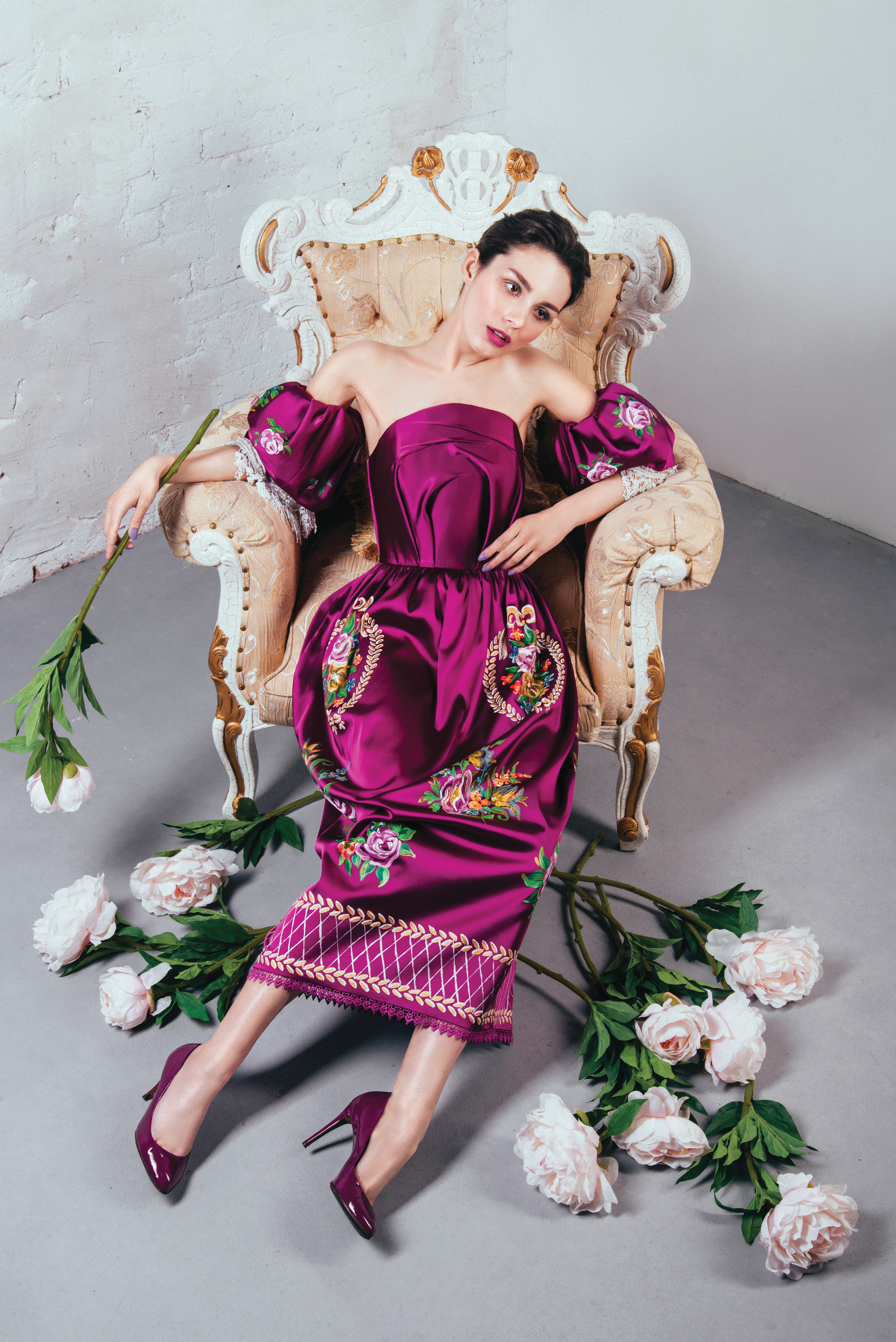 Julvern. Фотограф Анна Бахман