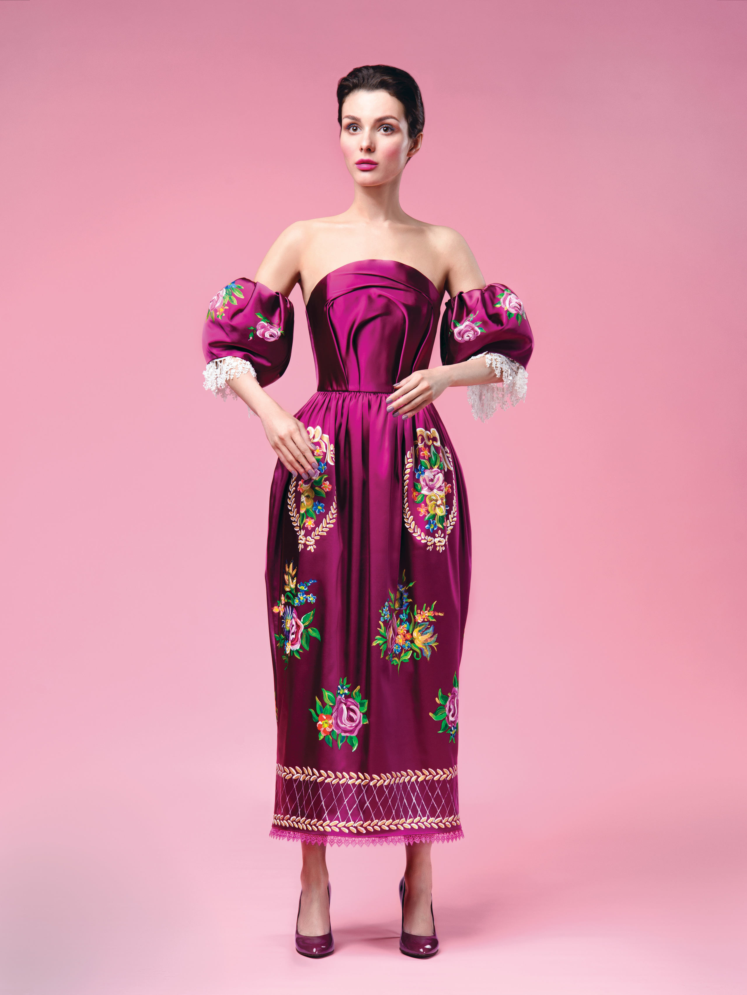 Julvern. Фотограф Анна Бахман