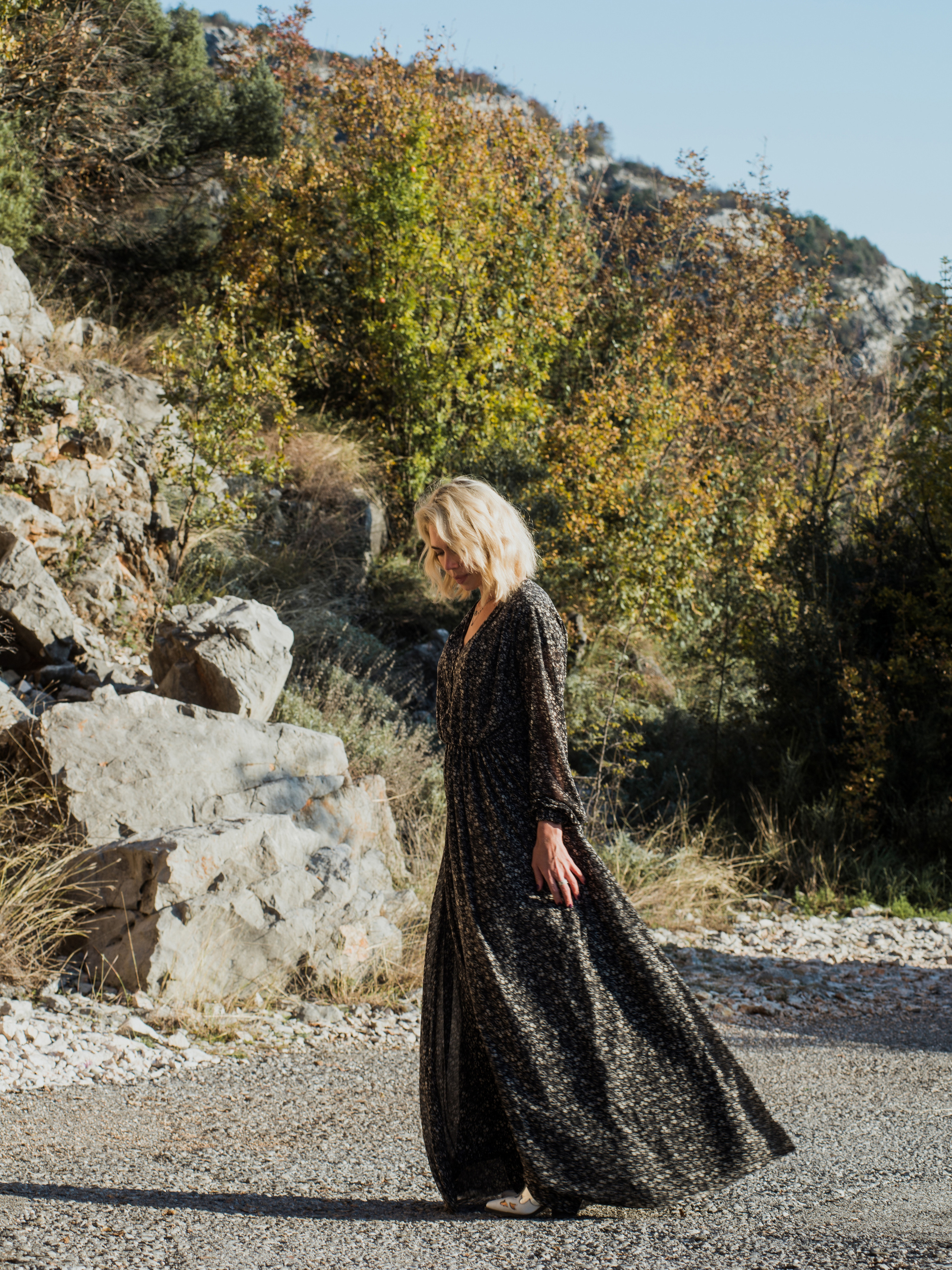 Сборная съемка в Черногории. Фотограф Анна Бахман