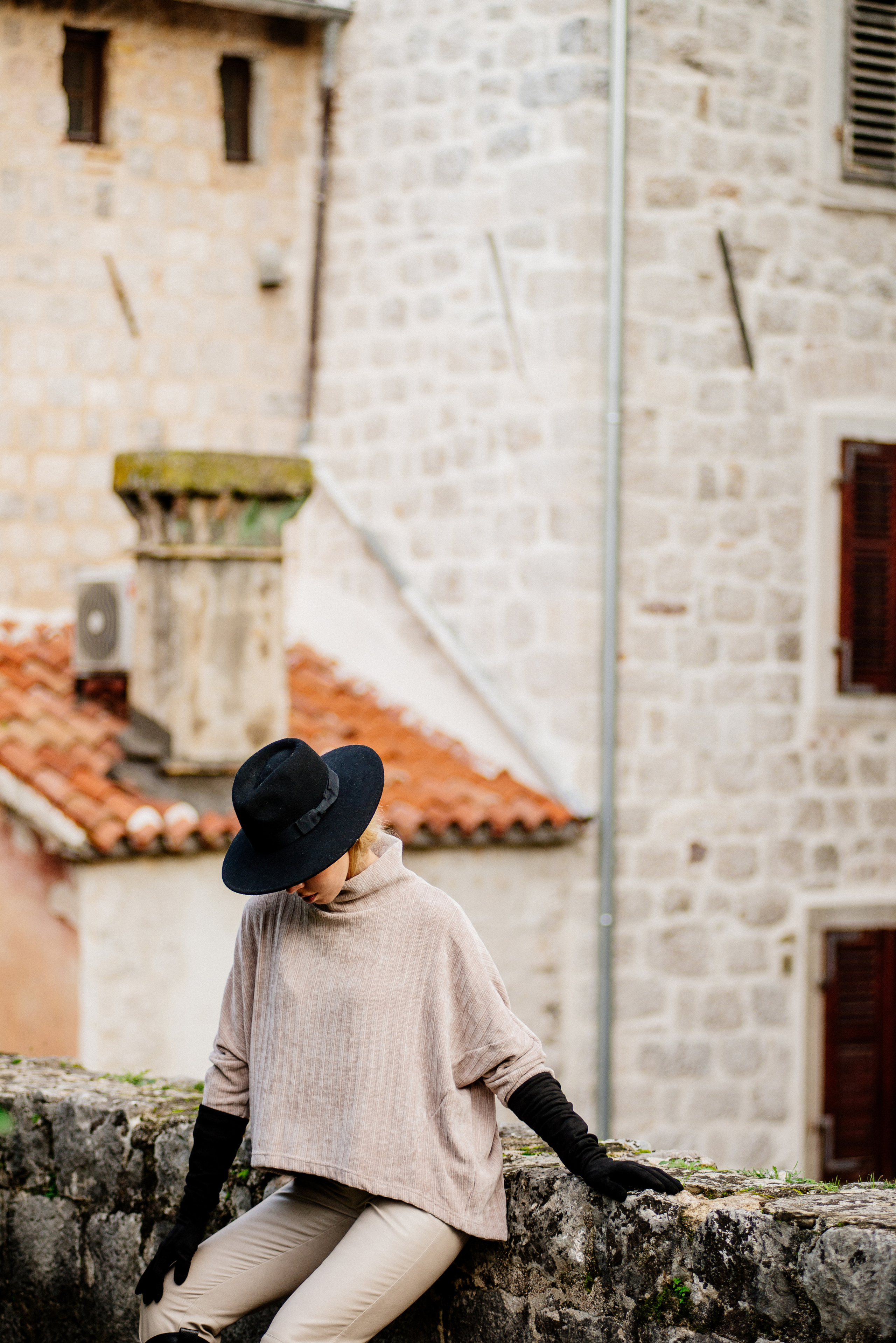 Сборная съемка в Черногории. Фотограф Анна Бахман