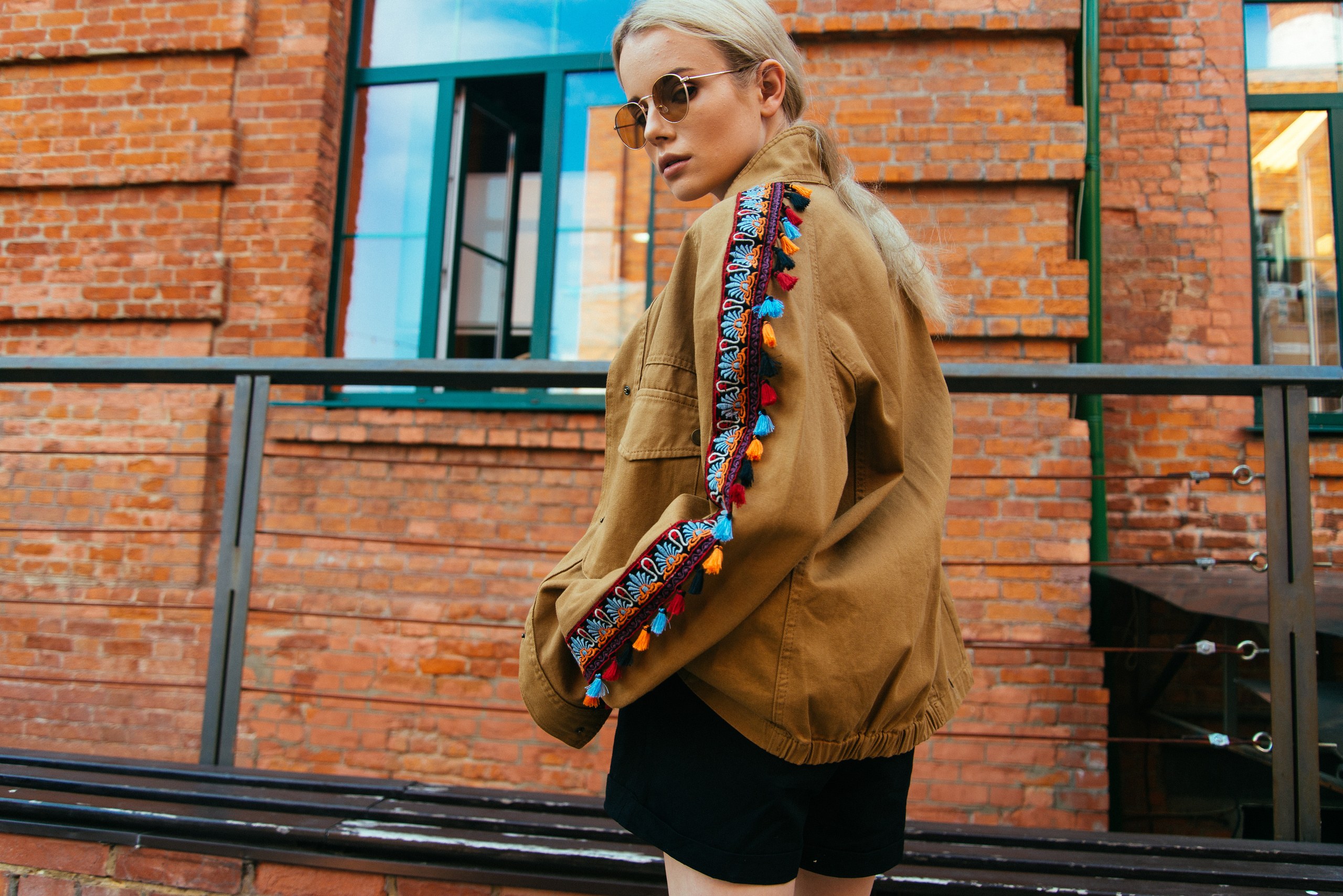 Stay Friends (Streetshoot). Фотограф Анна Бахман