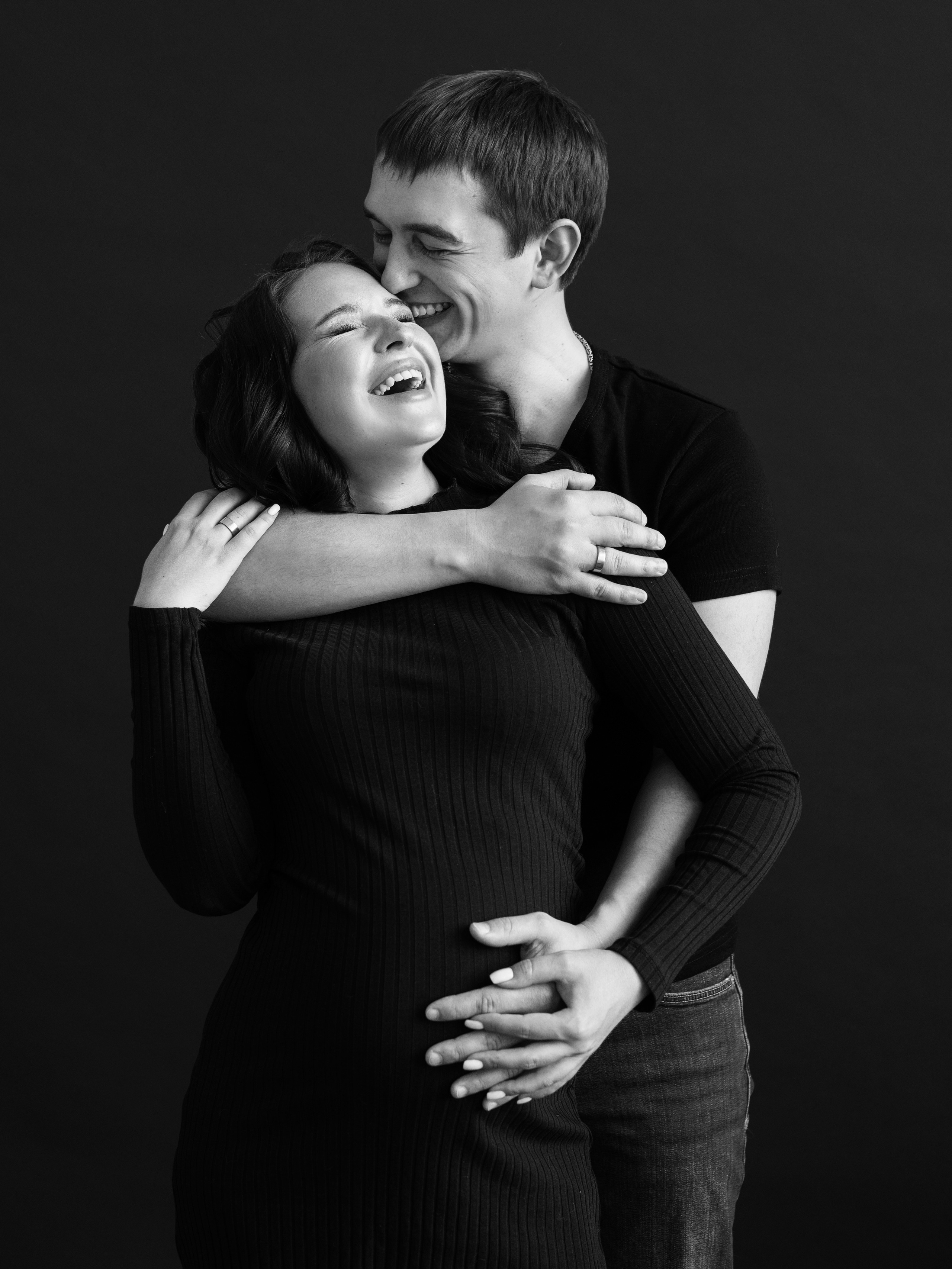 Элла в ожидании. Фотограф Анна Бахман