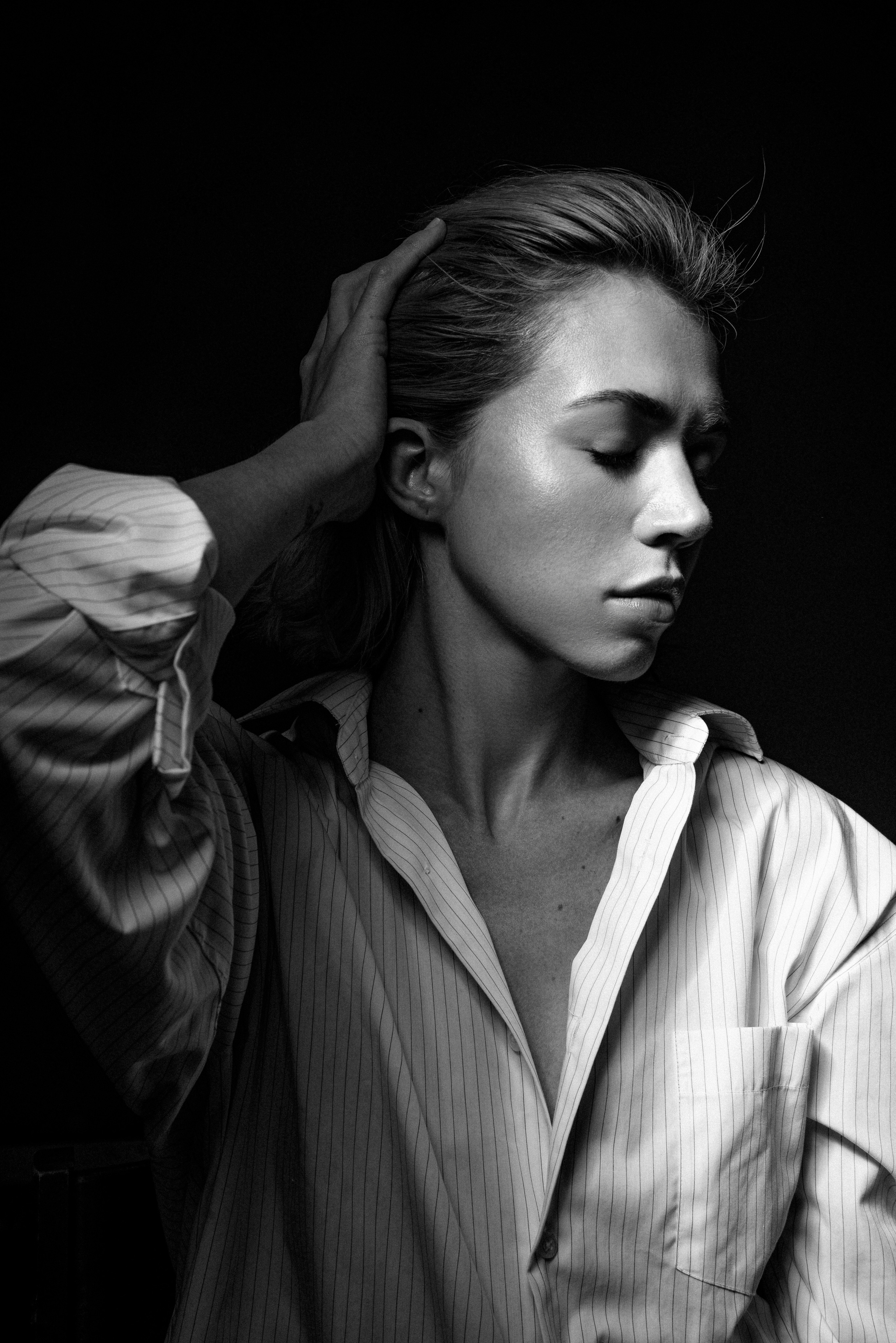 Юлия. Фотограф Анна Бахман