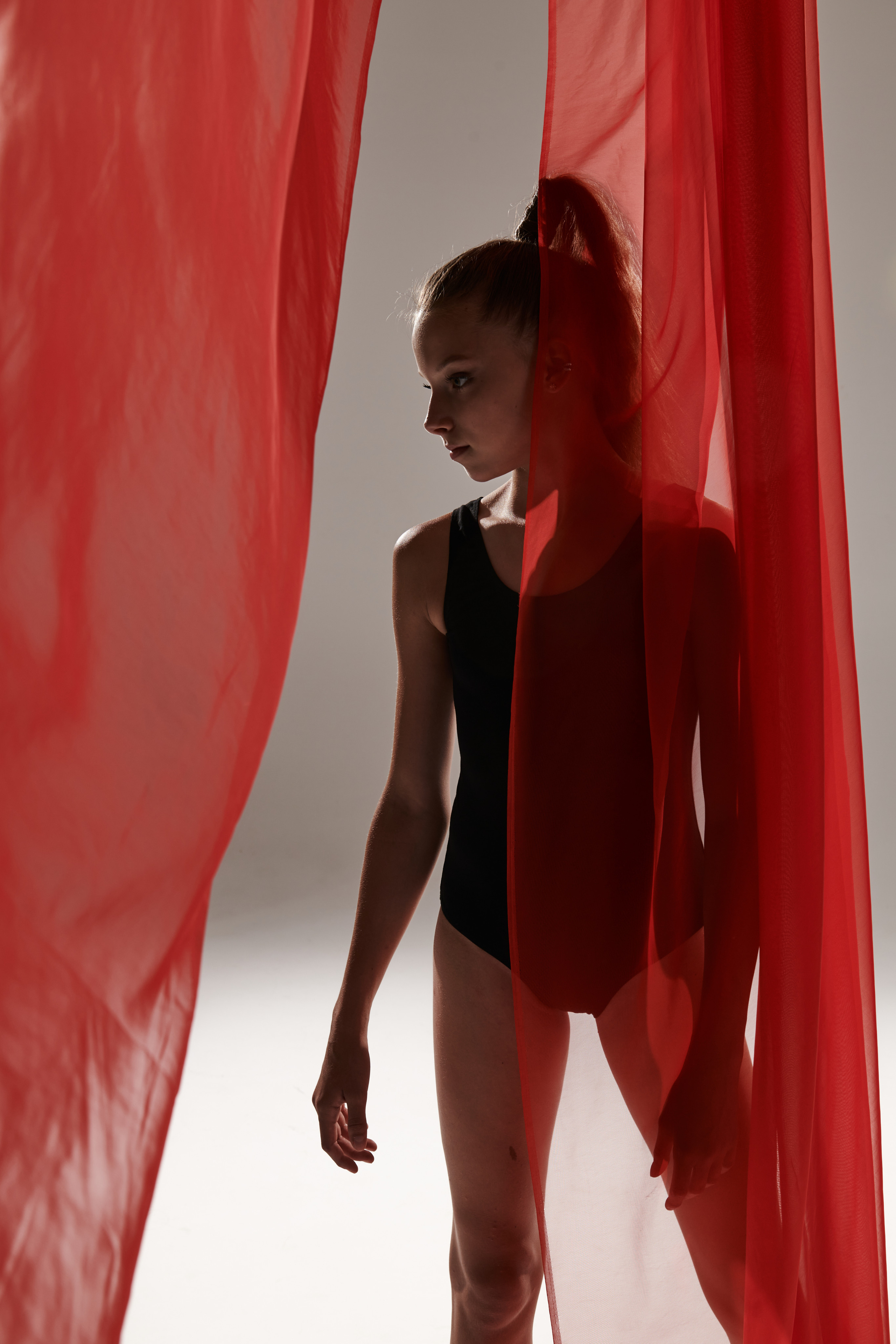 Эвелина Гимнастика. Фотограф Анна Бахман