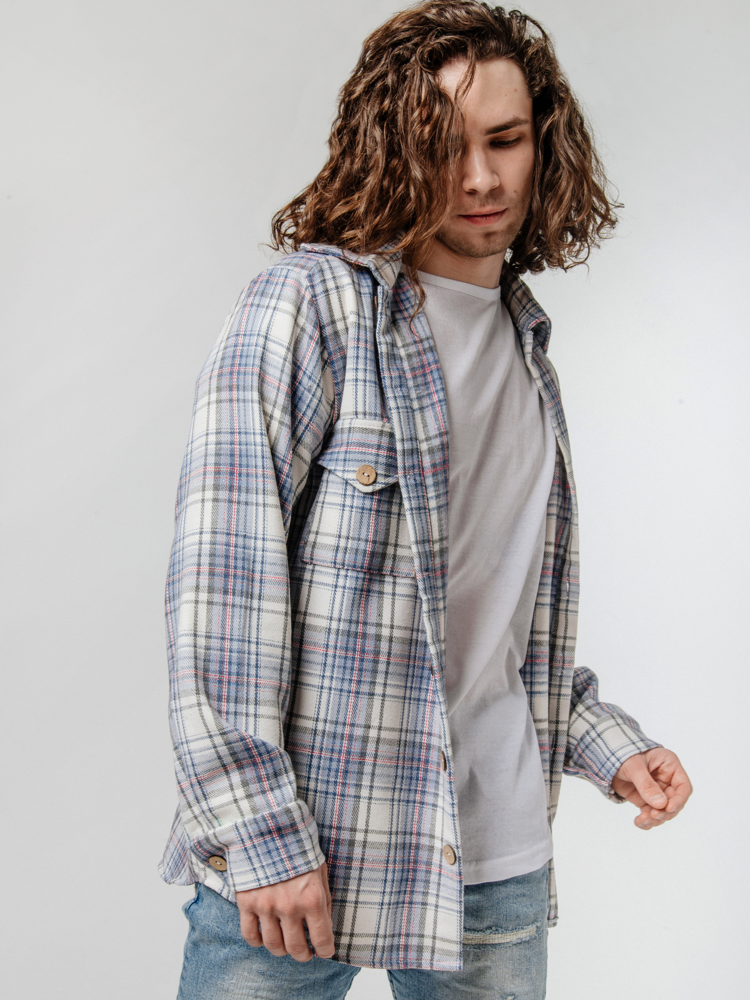 Мужская одежда для WB. Фотограф Анна Бахман