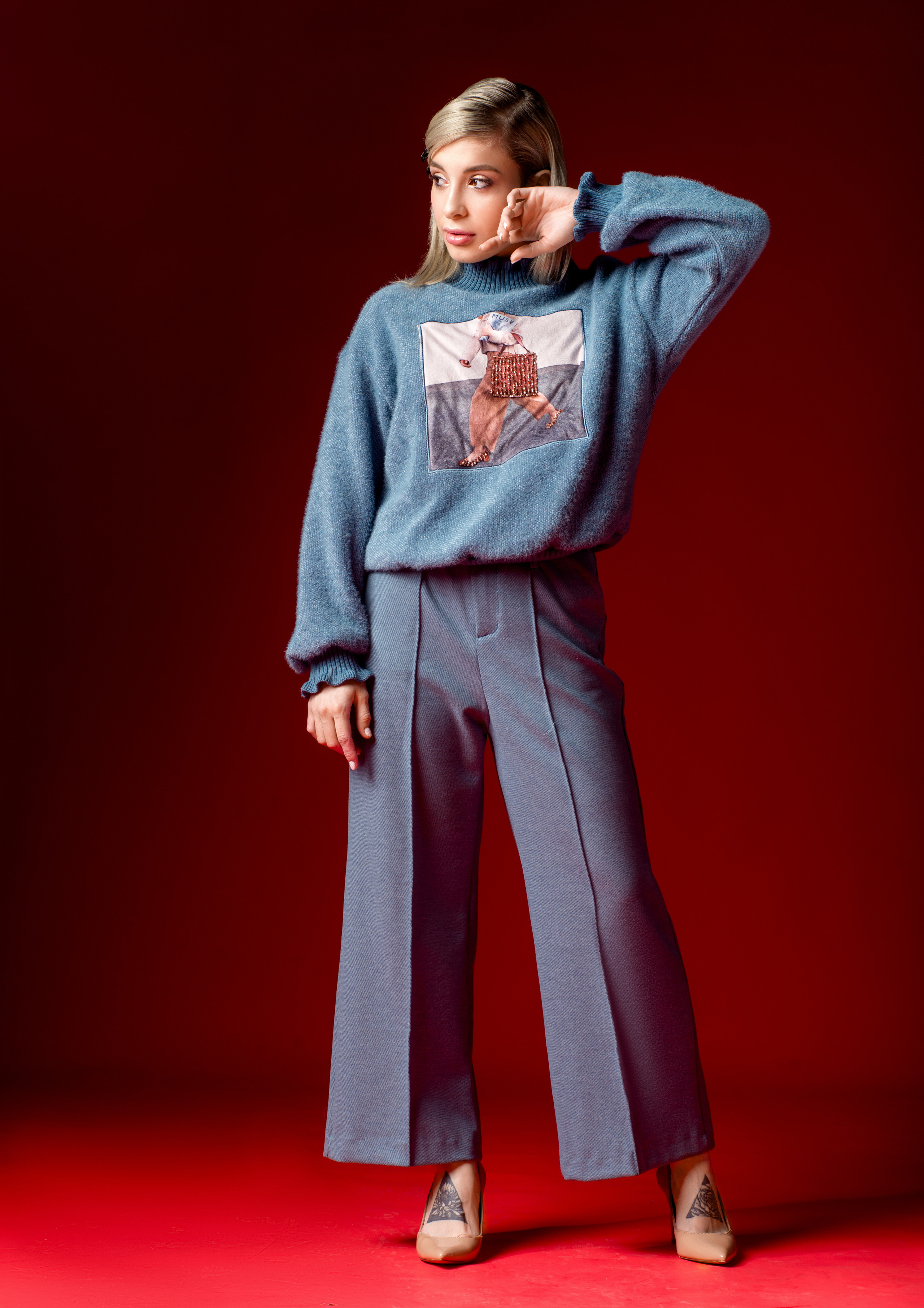 Каталог для соцсетей SV-Shop. Фотограф Анна Бахман