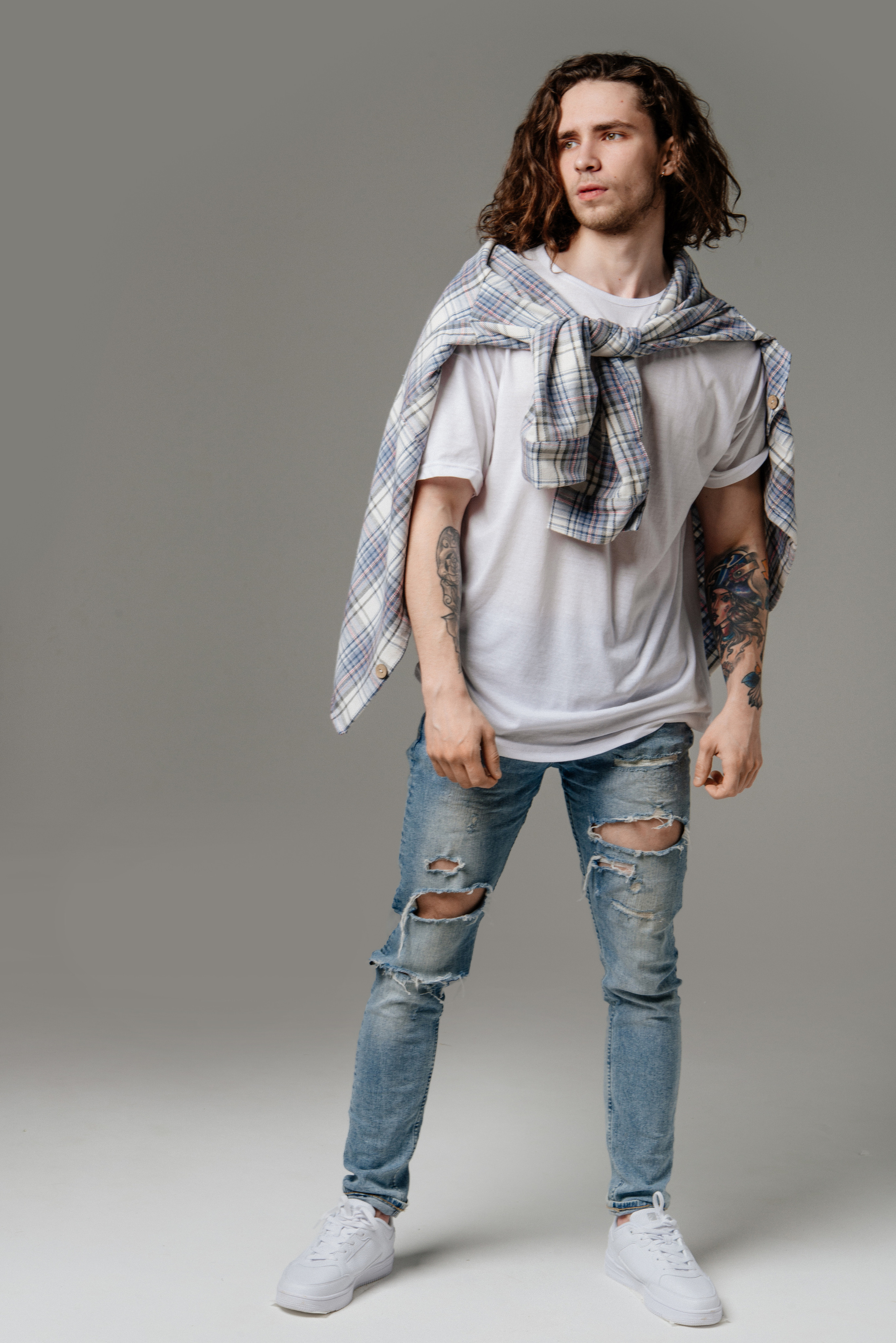 Мужская одежда для WB. Фотограф Анна Бахман