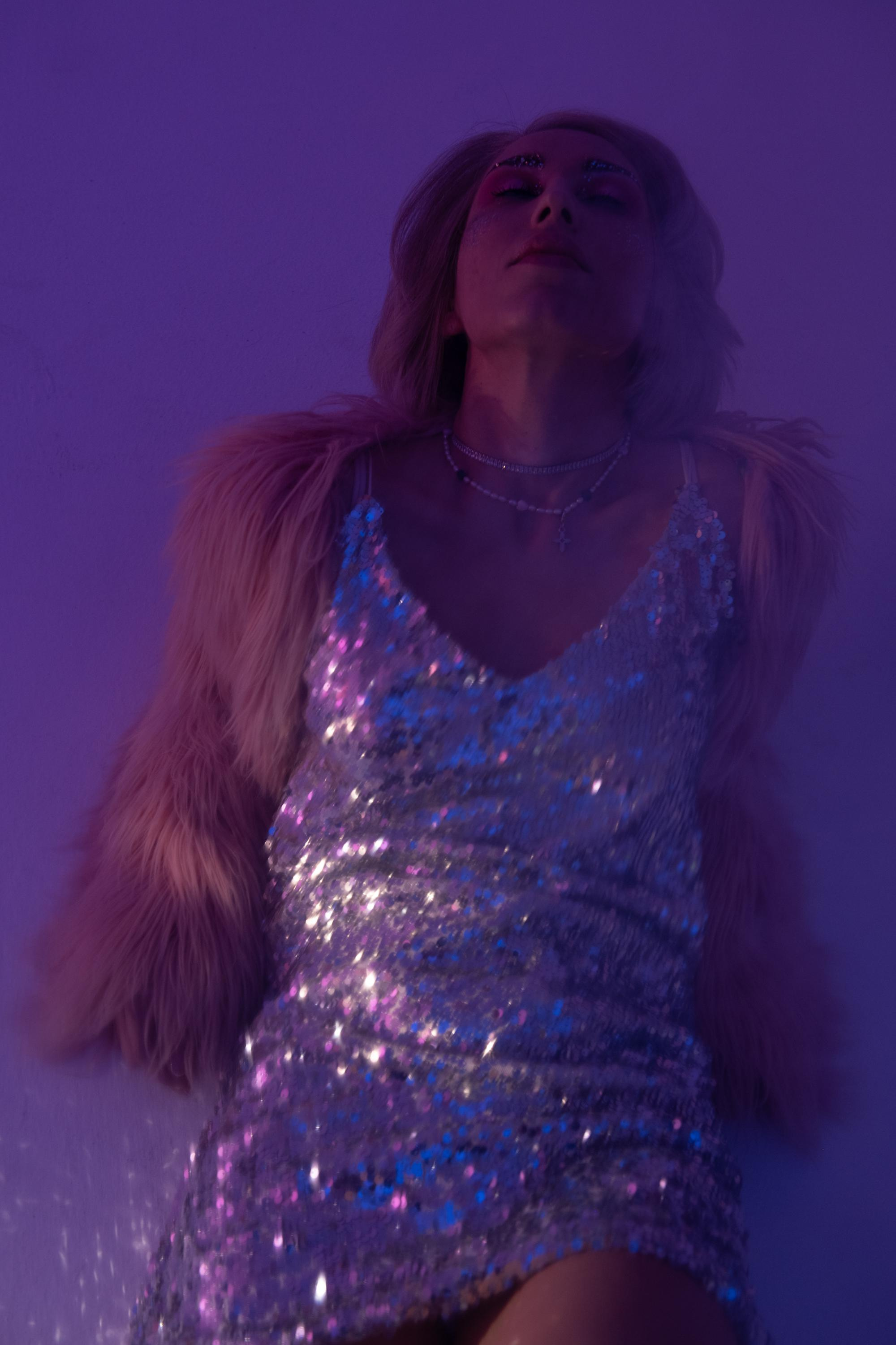 Наталья в «Эйфории». Фотограф Анна Бахман