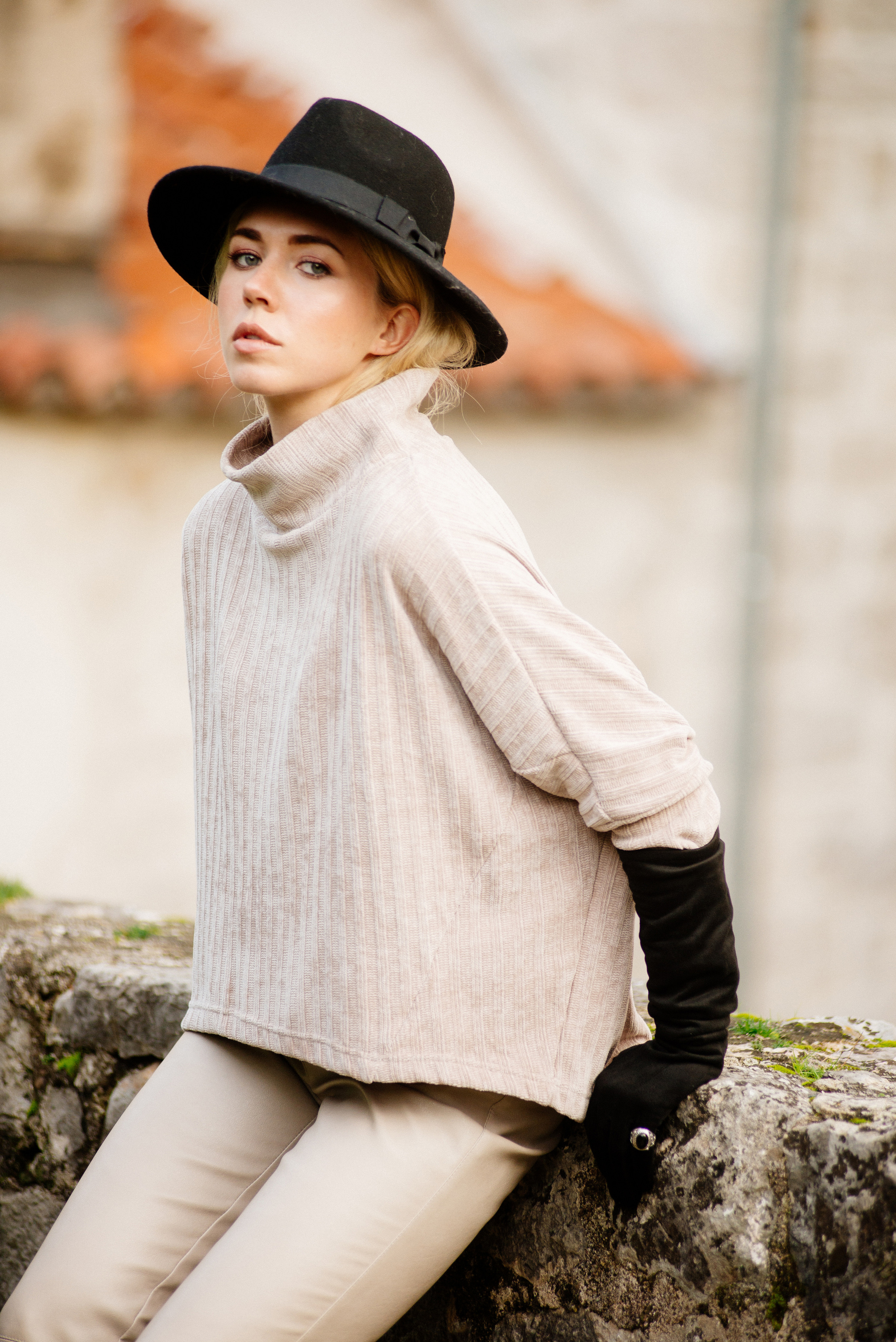 Сборная съемка в Черногории. Фотограф Анна Бахман