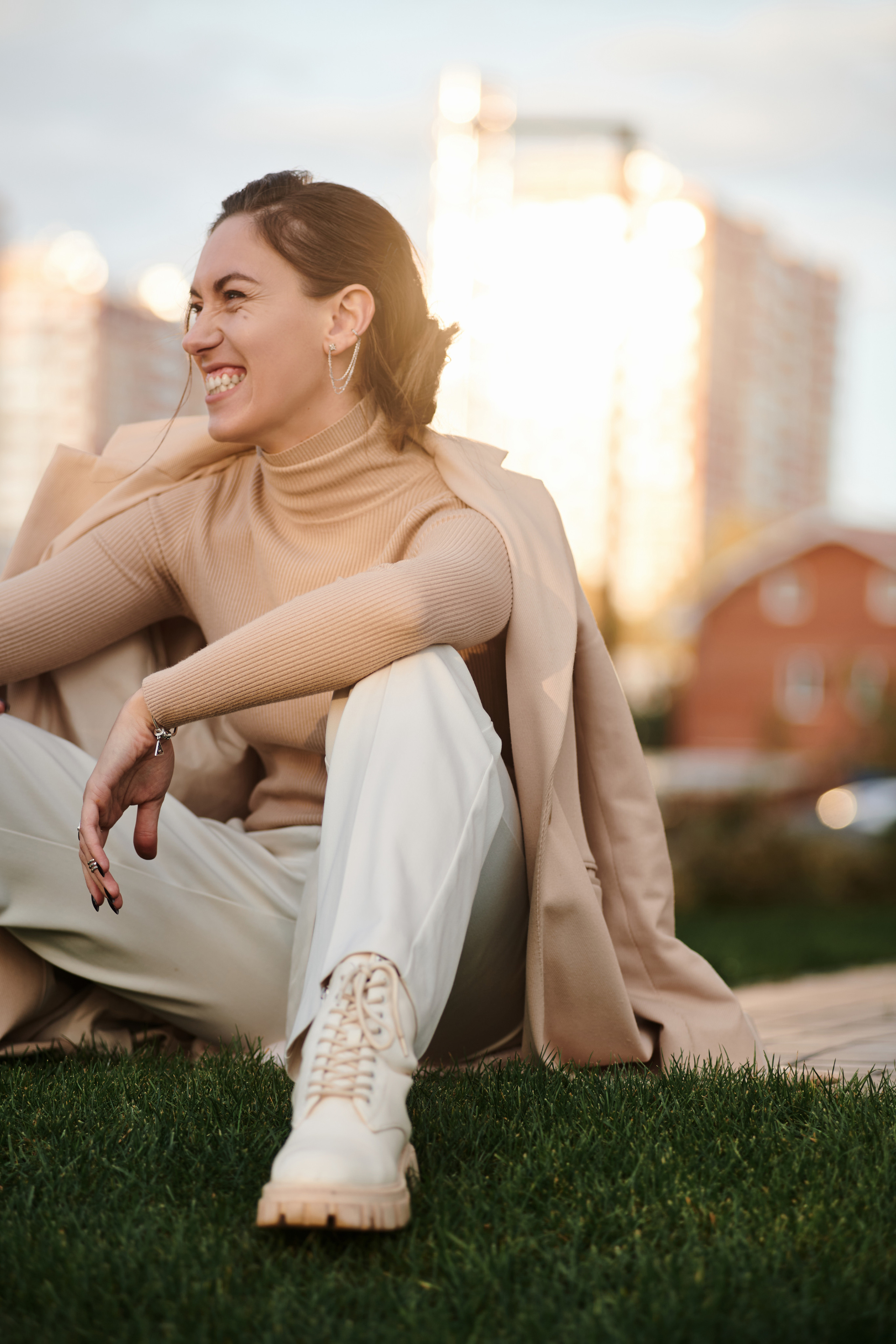 Любовь риелтор. Фотограф Анна Бахман