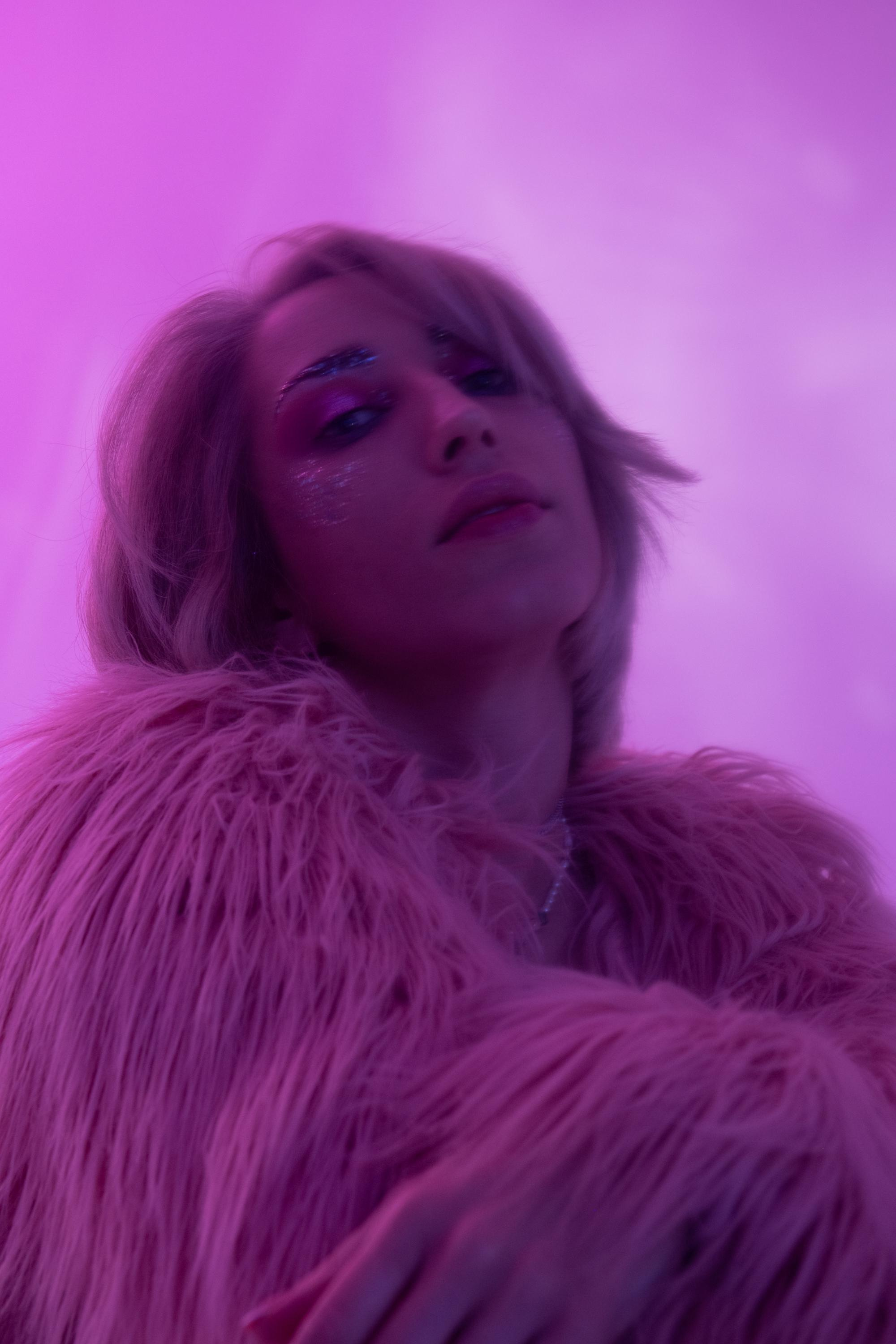 Наталья в «Эйфории». Фотограф Анна Бахман