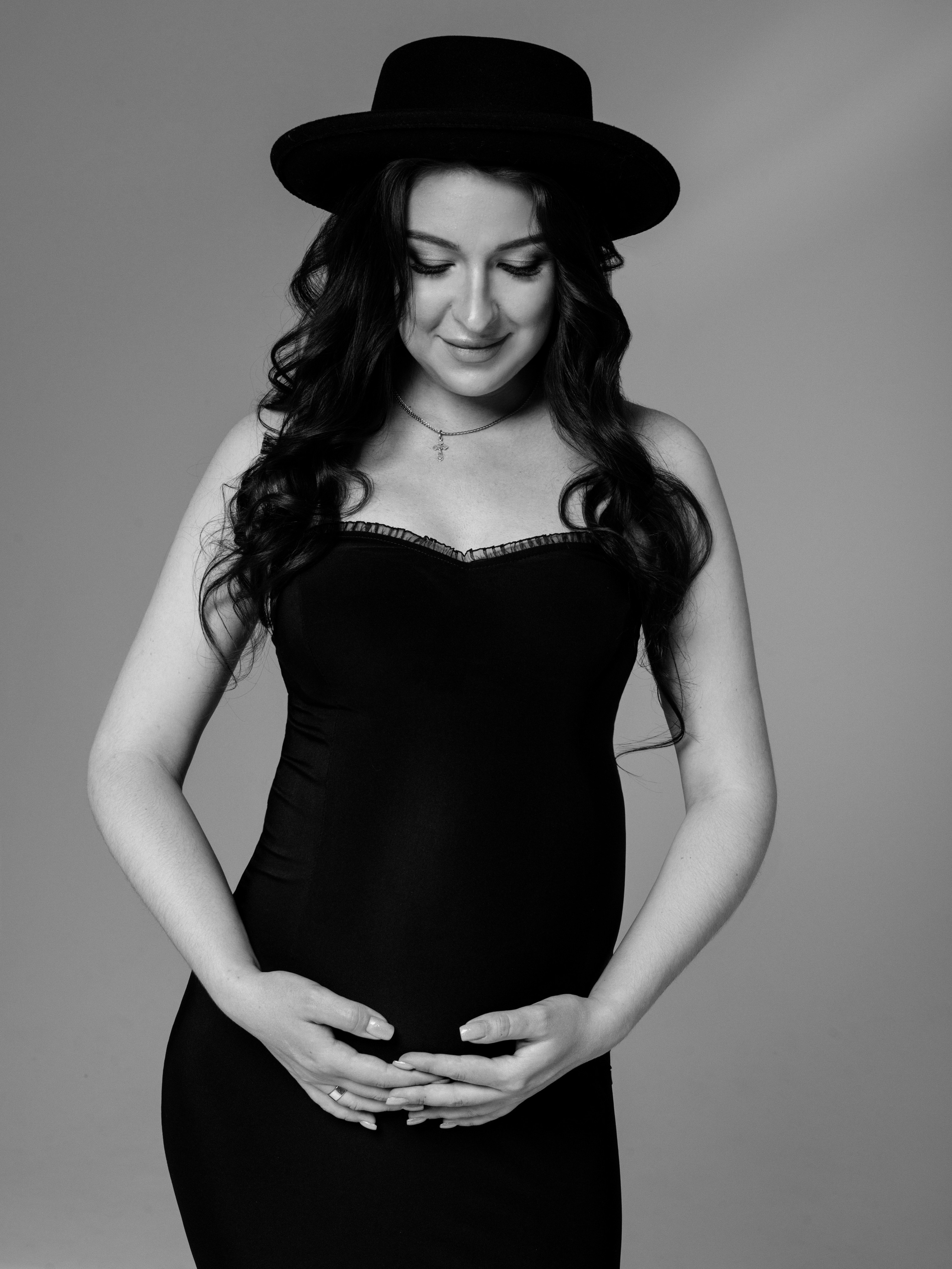 Элла в ожидании. Фотограф Анна Бахман