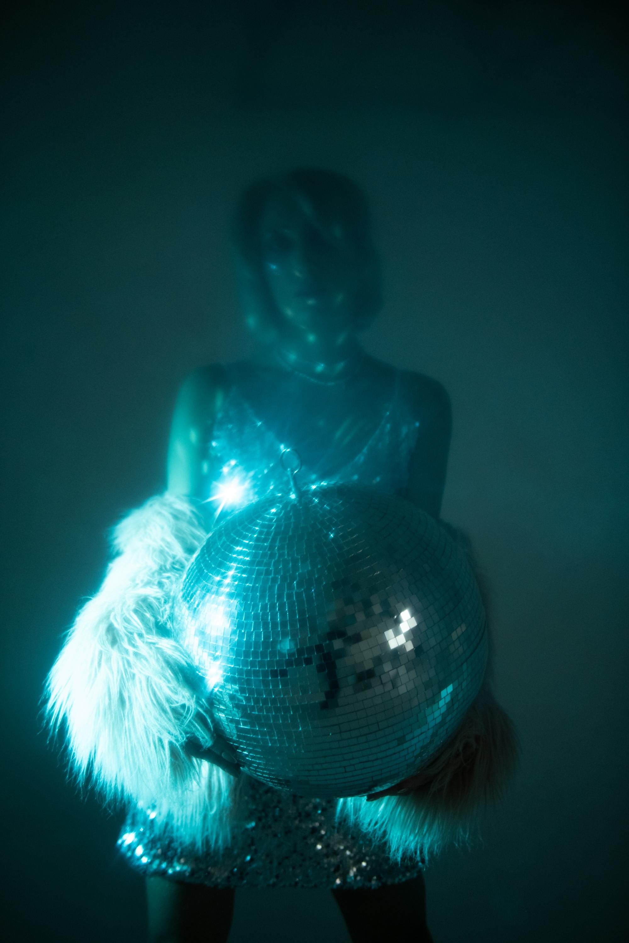 Наталья в «Эйфории». Фотограф Анна Бахман