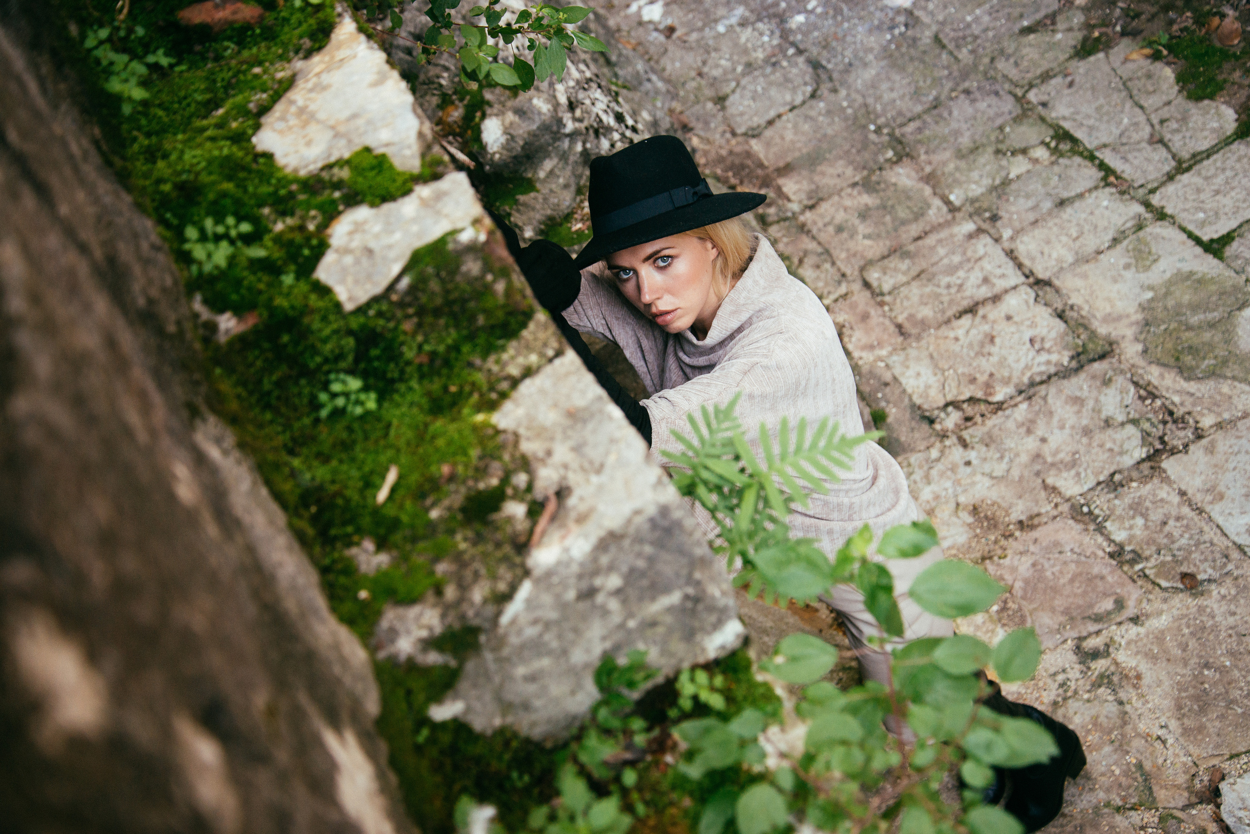 Сборная съемка в Черногории. Фотограф Анна Бахман