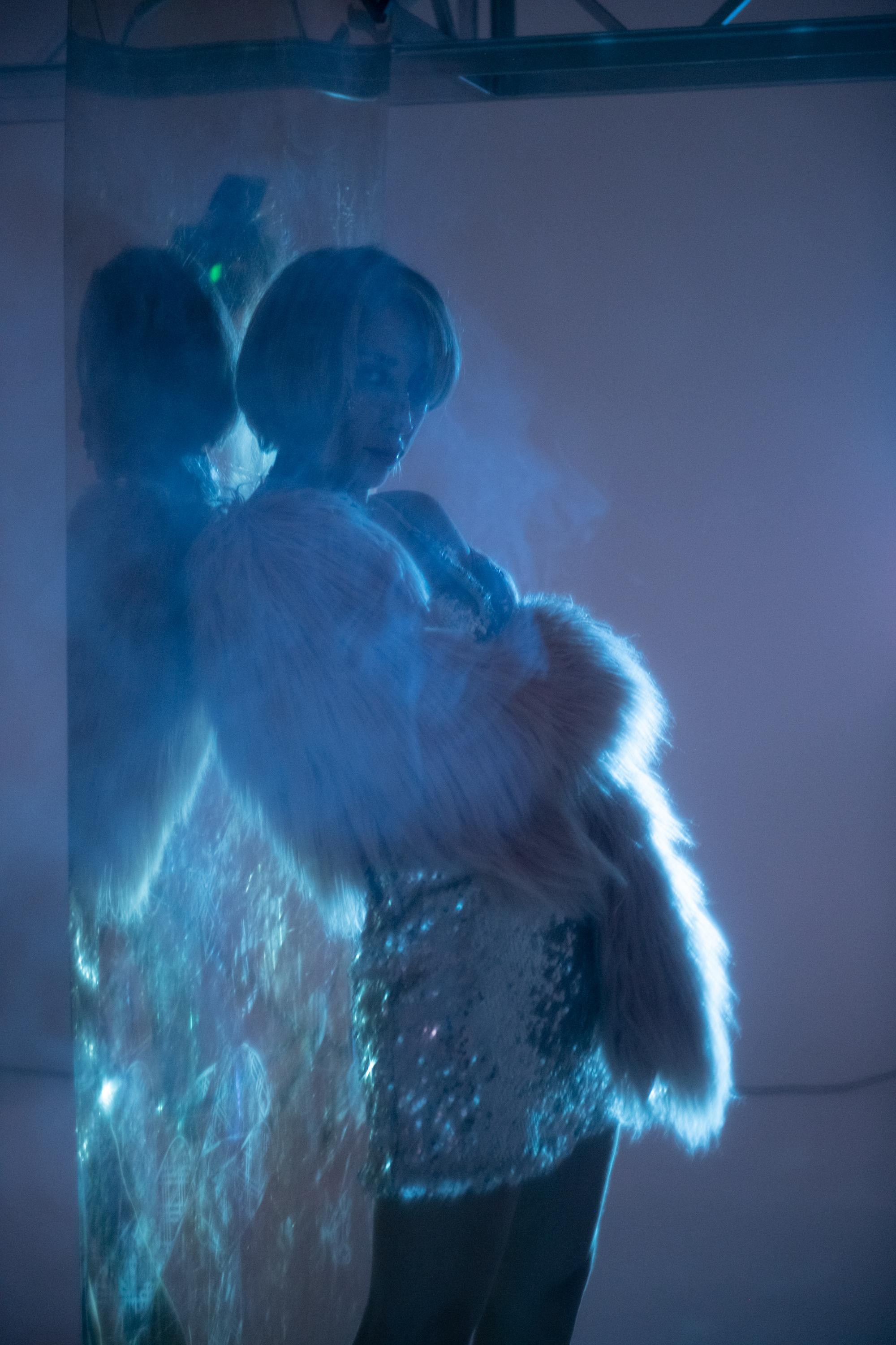 Наталья в «Эйфории». Фотограф Анна Бахман