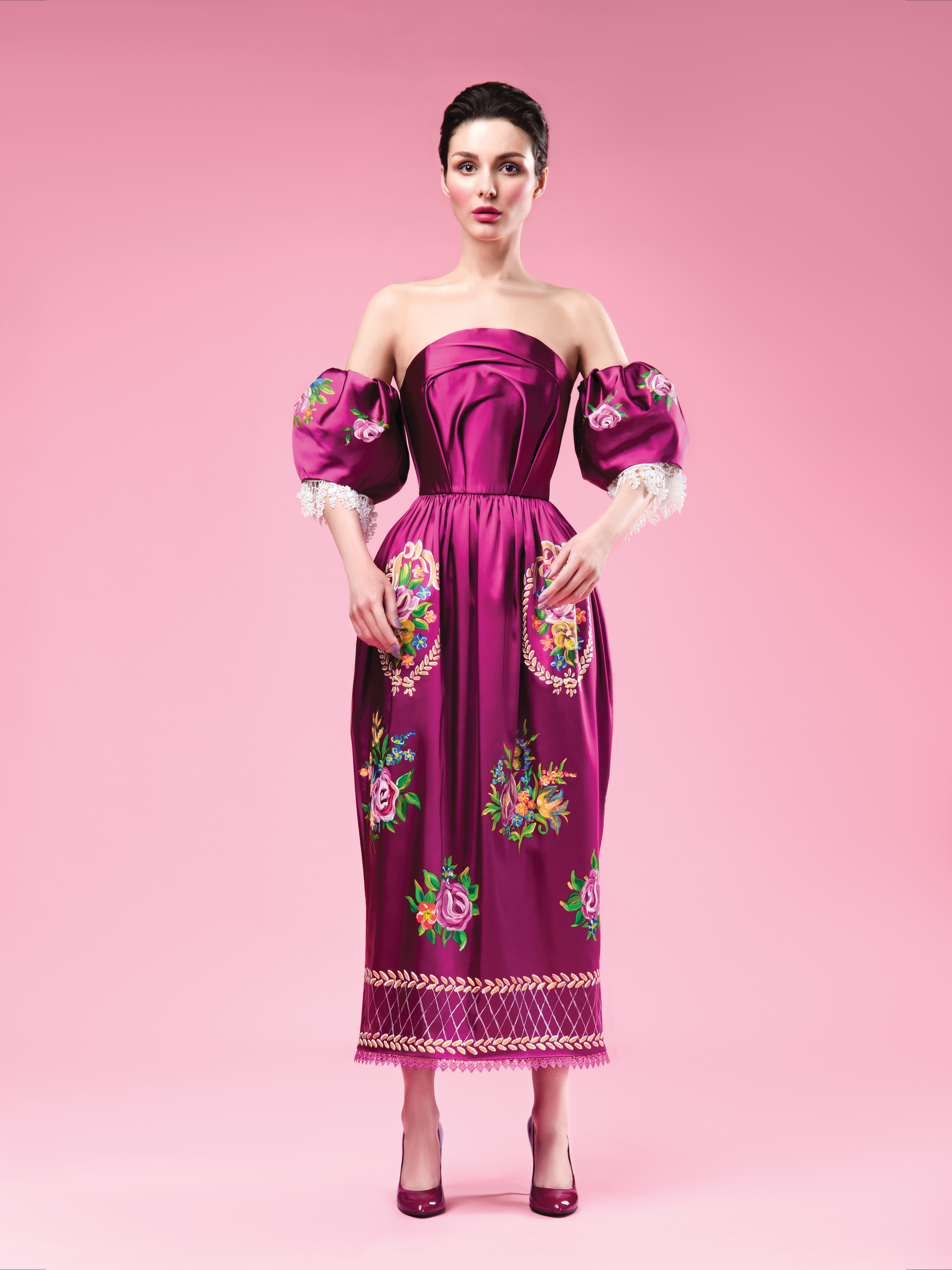 Julvern. Фотограф Анна Бахман