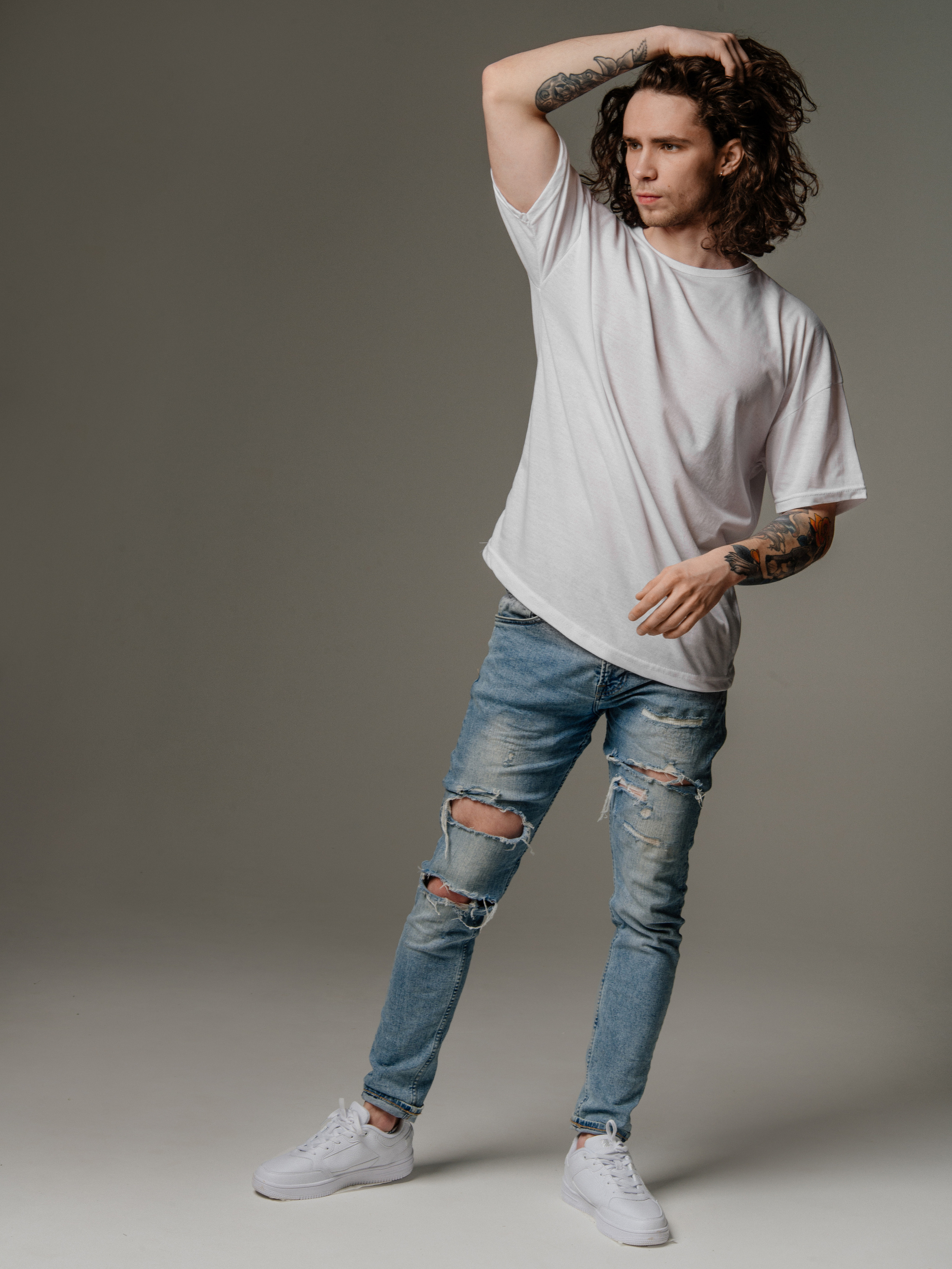 Мужская одежда для WB. Фотограф Анна Бахман