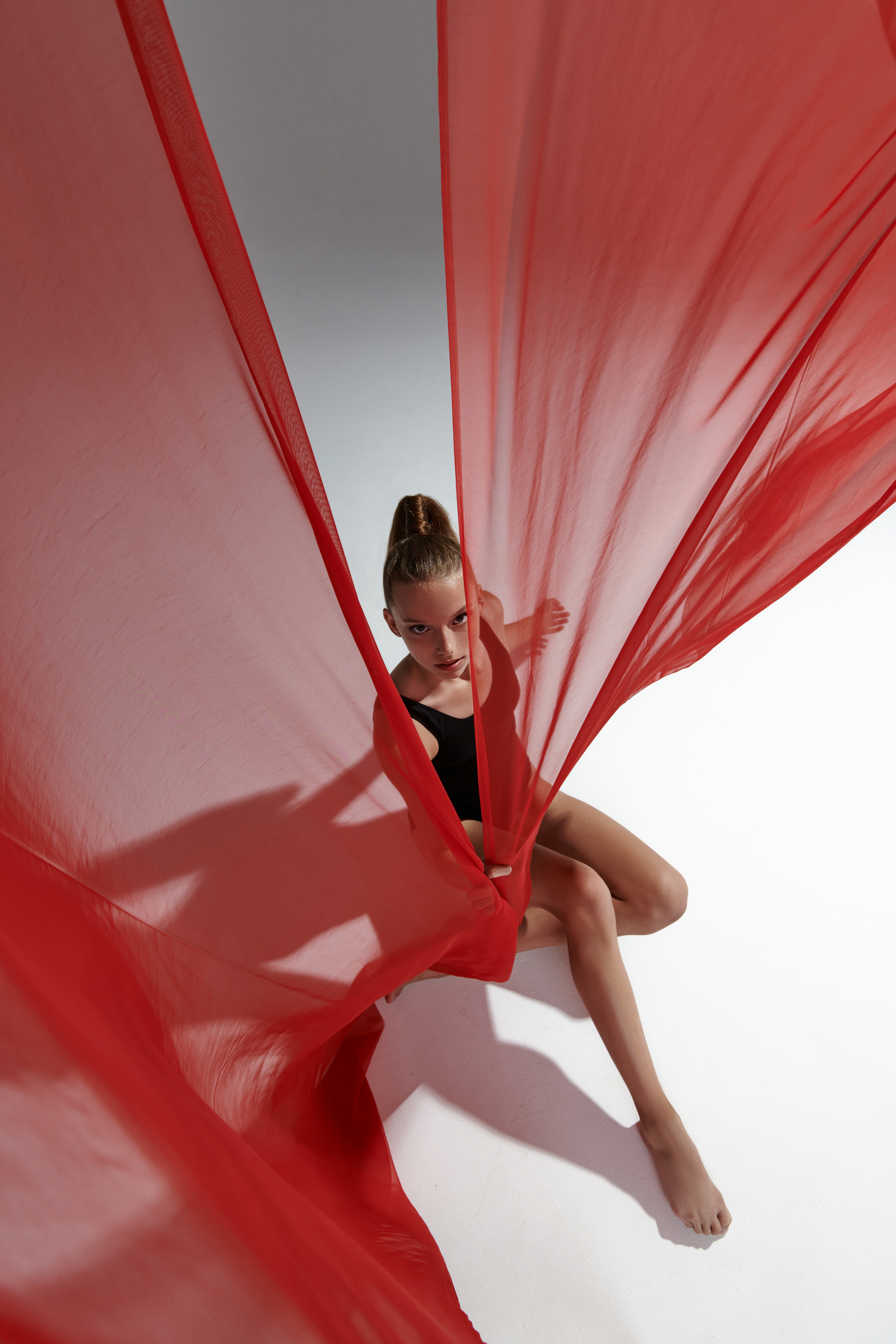 Эвелина Гимнастика. Фотограф Анна Бахман