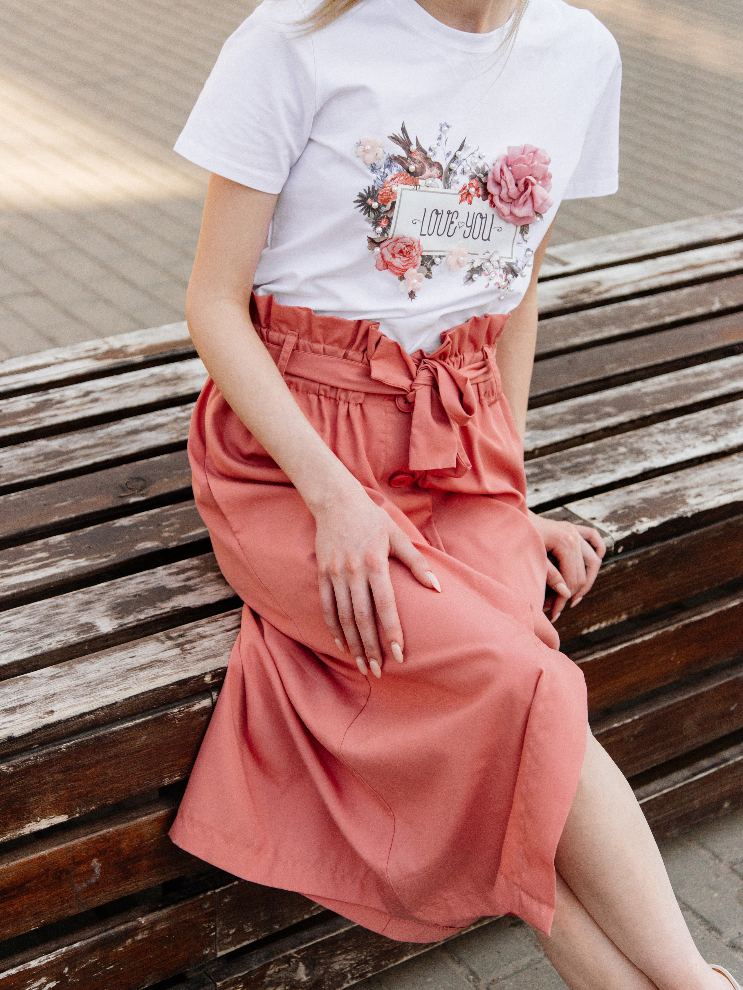 Stay Friends (Streetshoot). Фотограф Анна Бахман