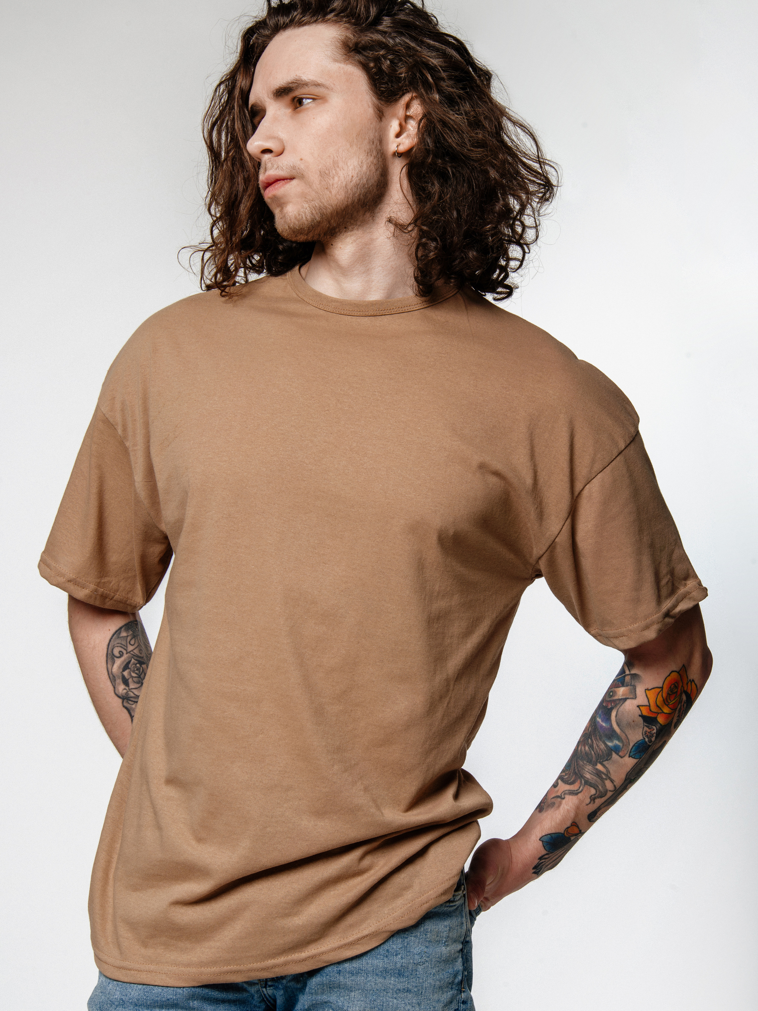 Мужская одежда для WB. Фотограф Анна Бахман