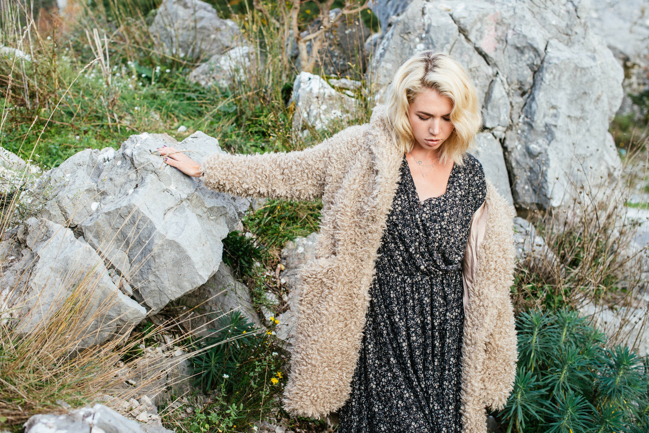 Сборная съемка в Черногории. Фотограф Анна Бахман