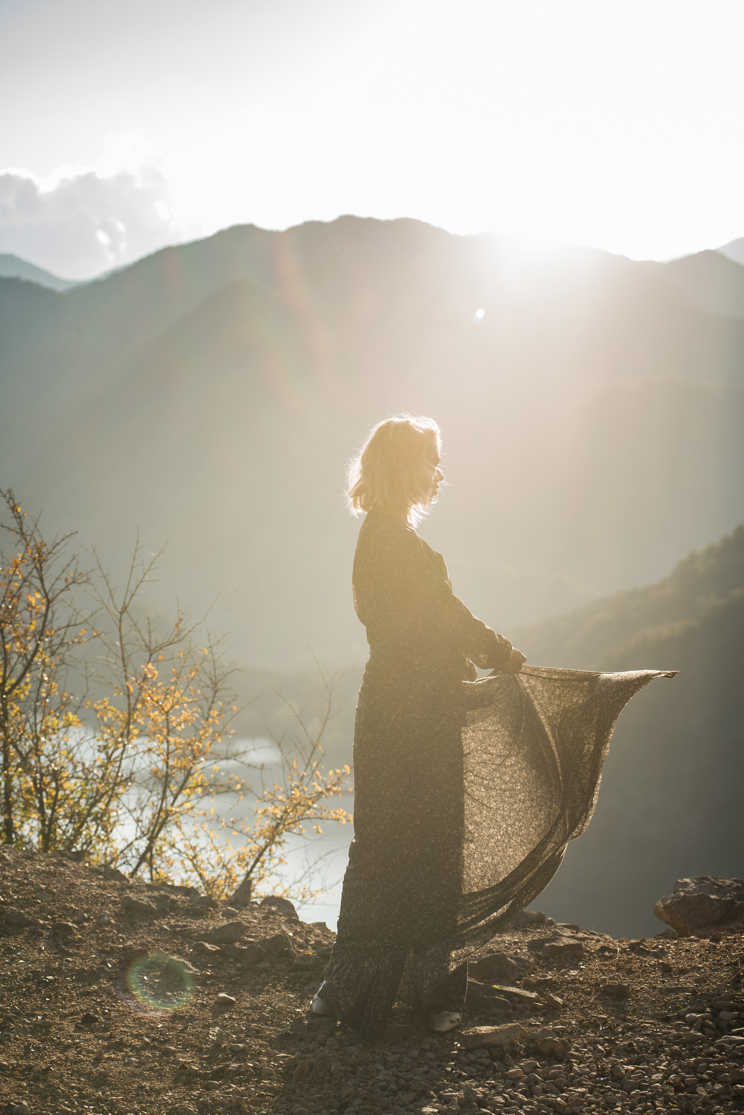 Сборная съемка в Черногории. Фотограф Анна Бахман