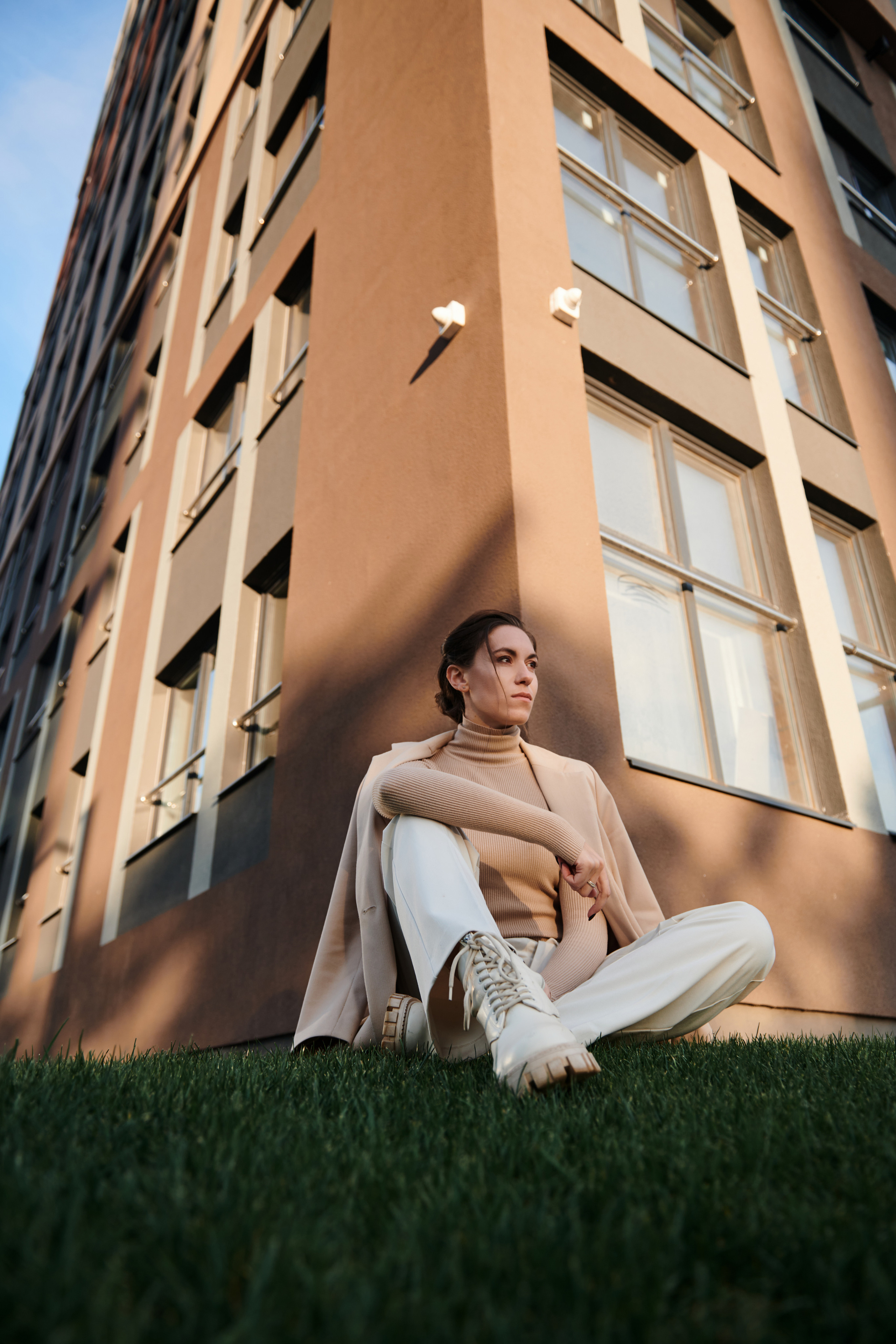 Любовь риелтор. Фотограф Анна Бахман