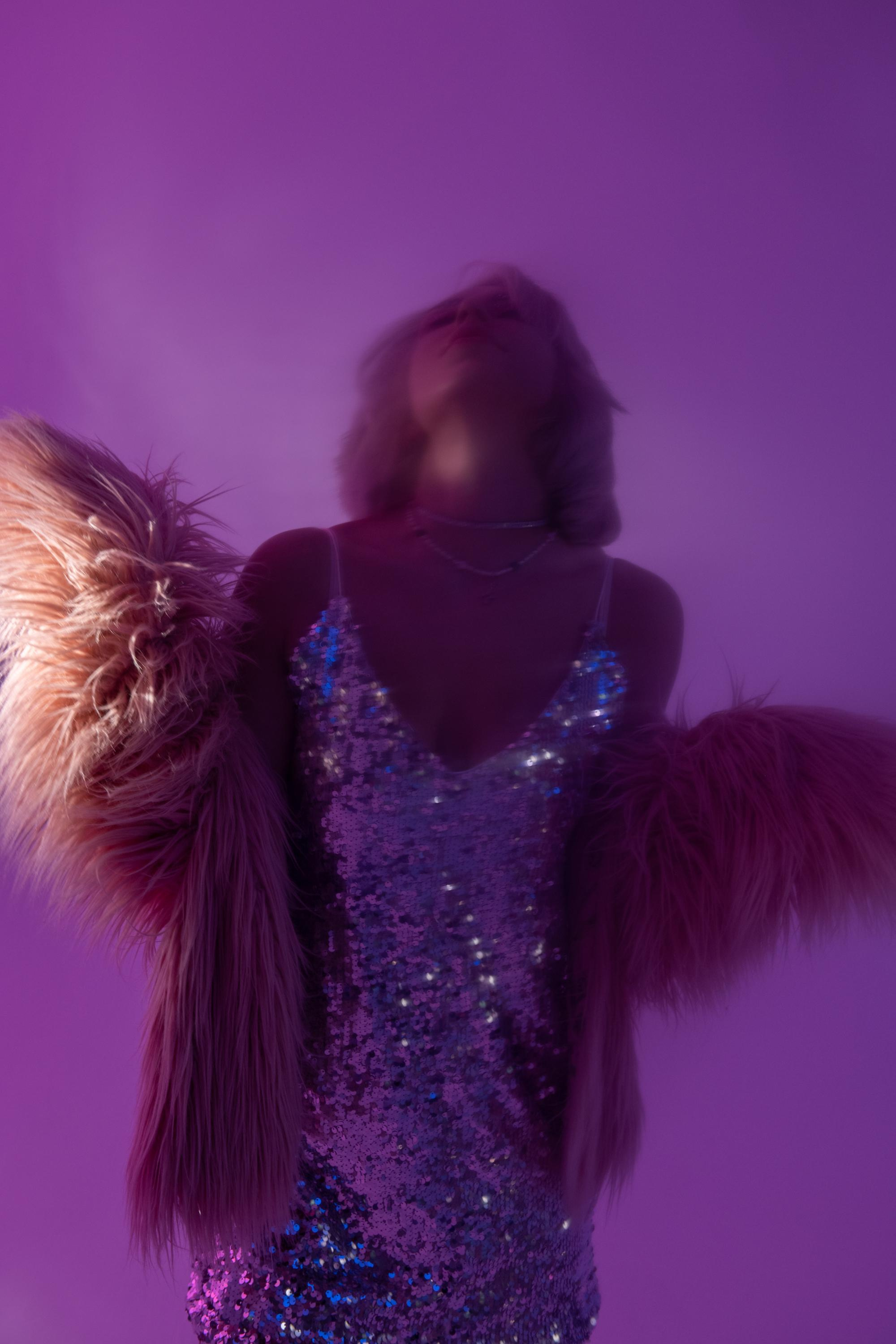 Наталья в «Эйфории». Фотограф Анна Бахман