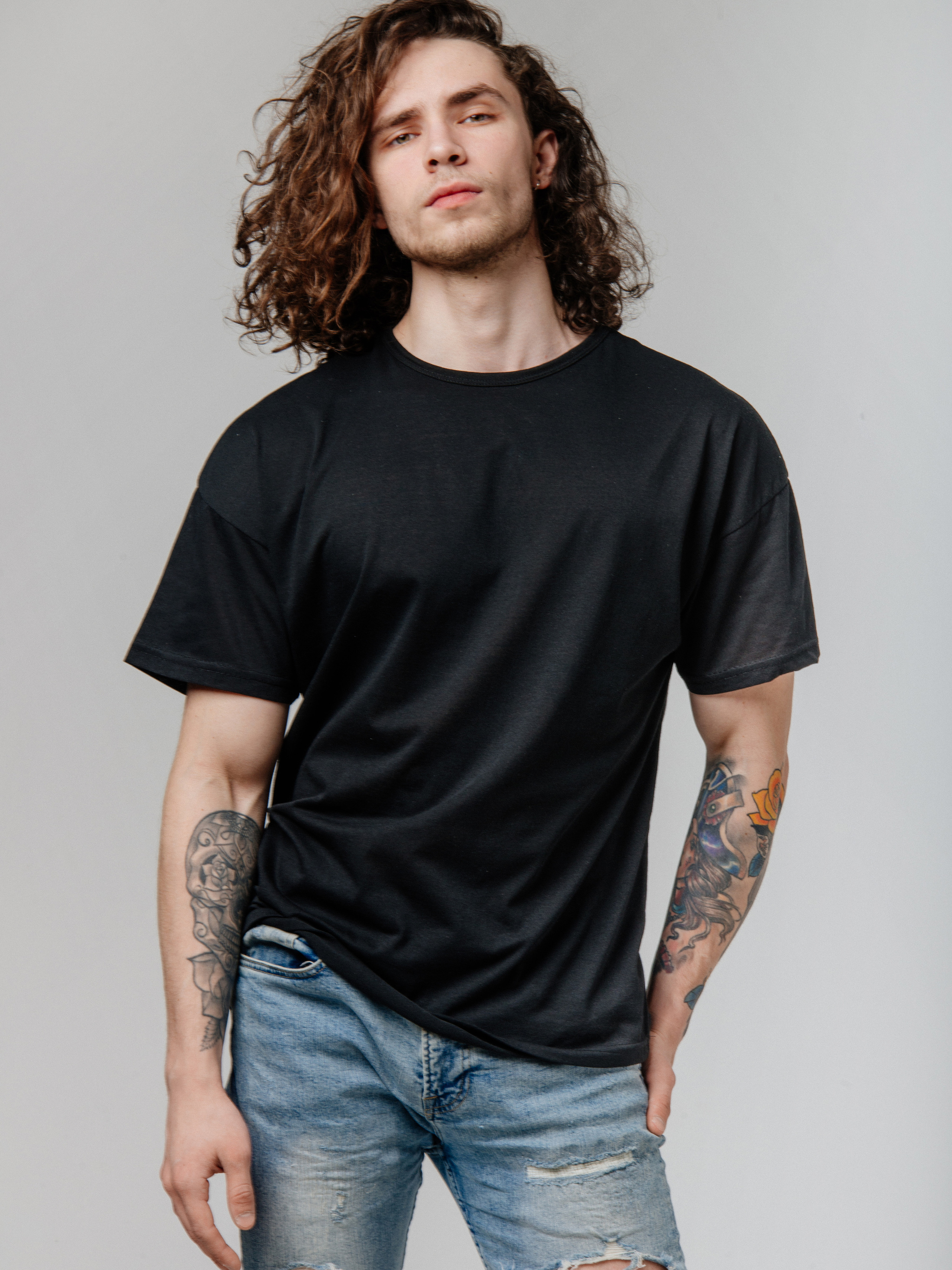 Мужская одежда для WB. Фотограф Анна Бахман