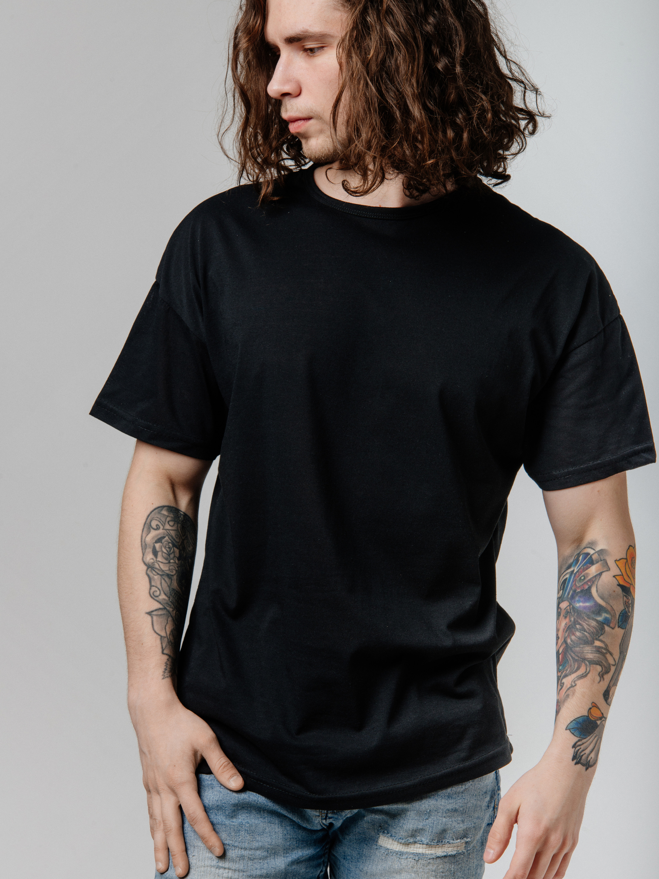 Мужская одежда для WB. Фотограф Анна Бахман