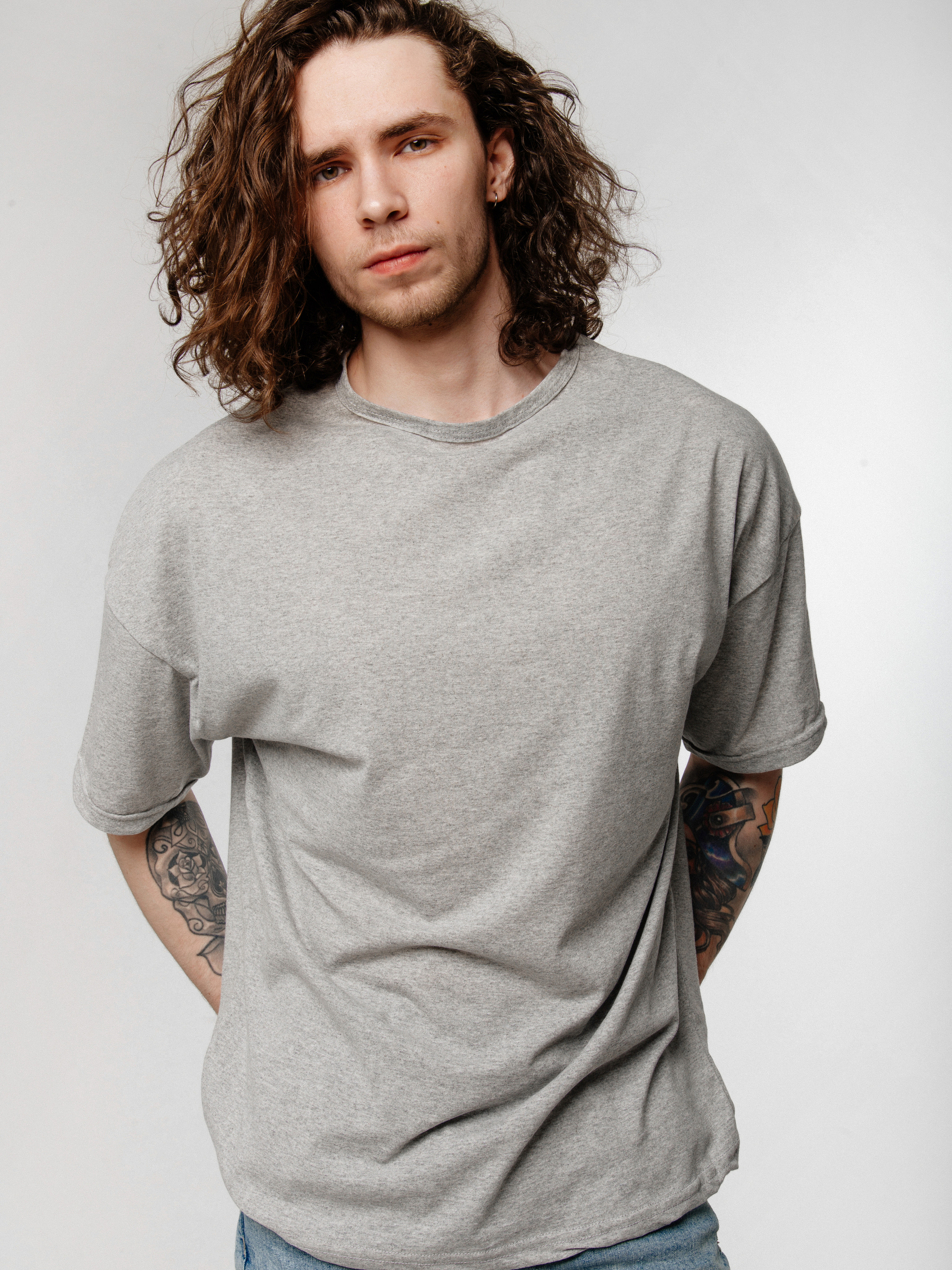 Мужская одежда для WB. Фотограф Анна Бахман