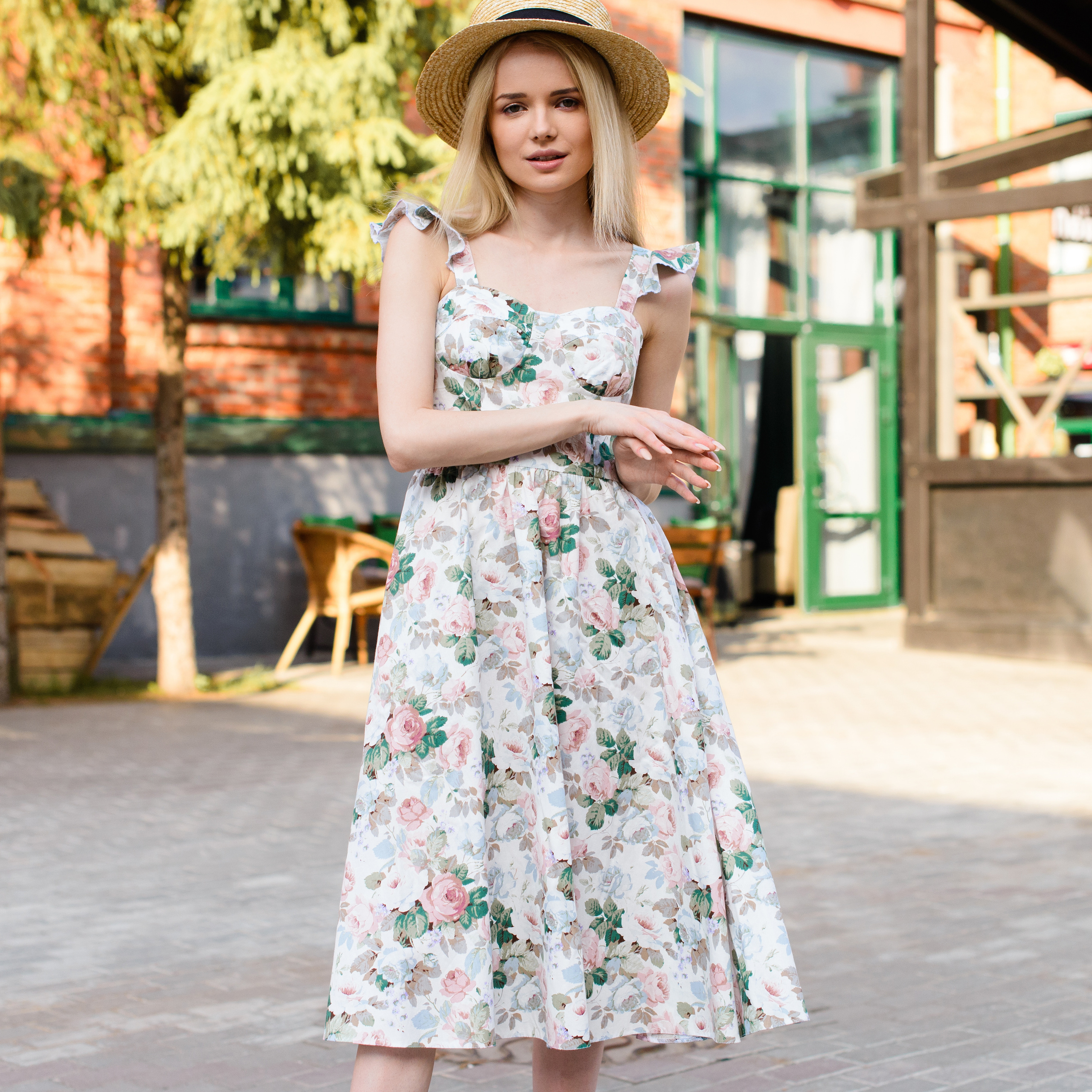 Stay Friends (Streetshoot). Фотограф Анна Бахман