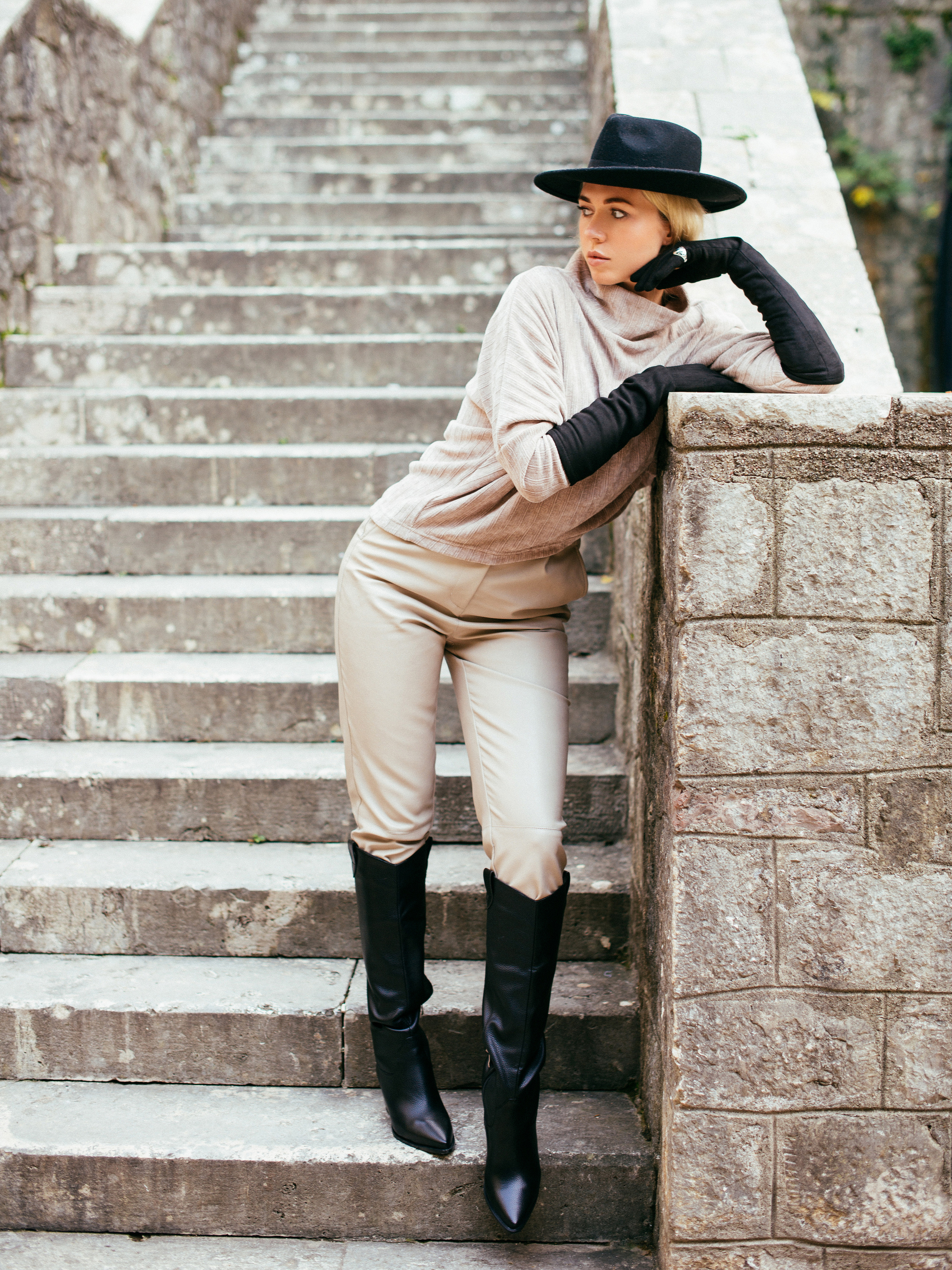 Сборная съемка в Черногории. Фотограф Анна Бахман