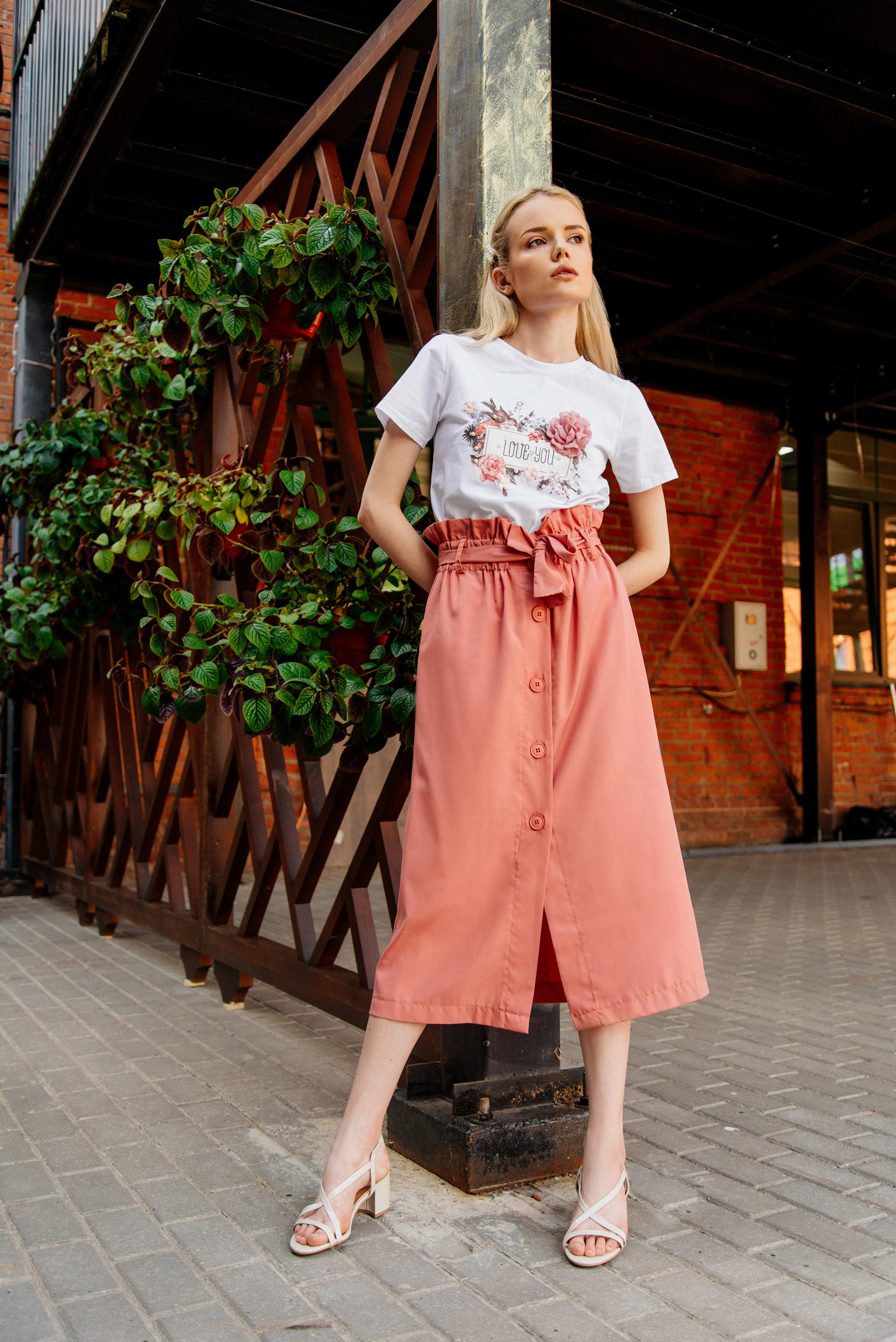 Stay Friends (Streetshoot). Фотограф Анна Бахман