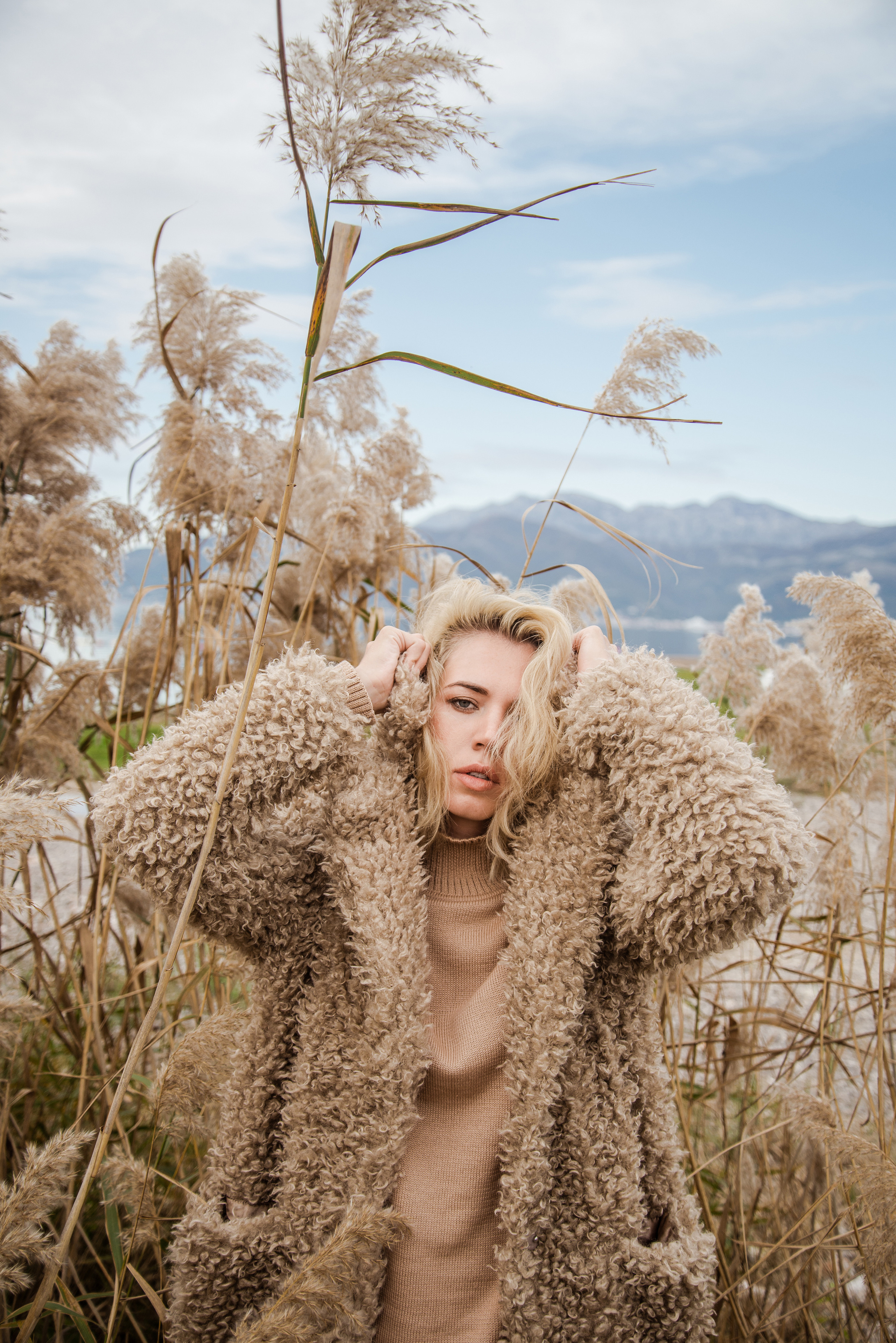 Сборная съемка в Черногории. Фотограф Анна Бахман