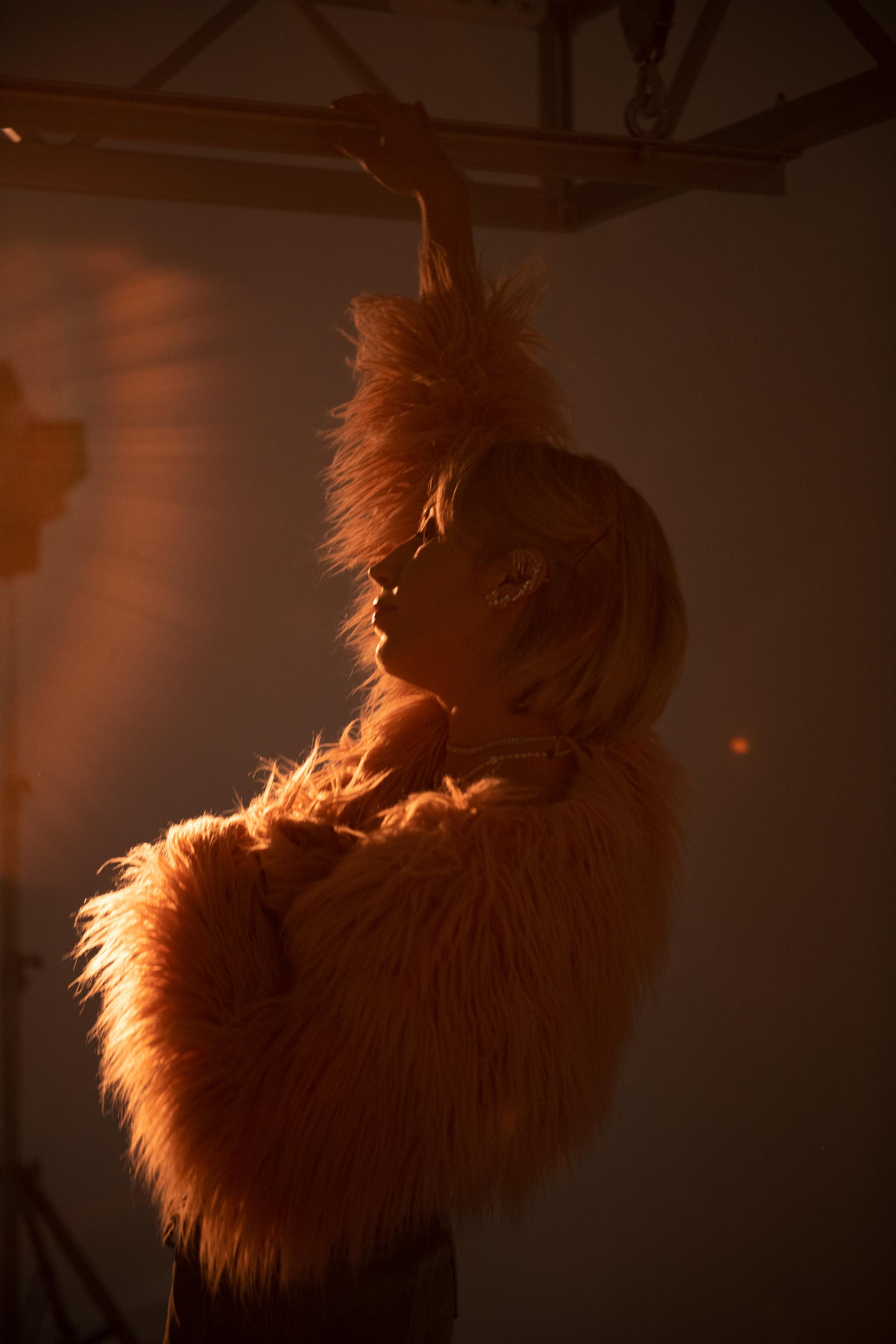 Наталья в «Эйфории». Фотограф Анна Бахман