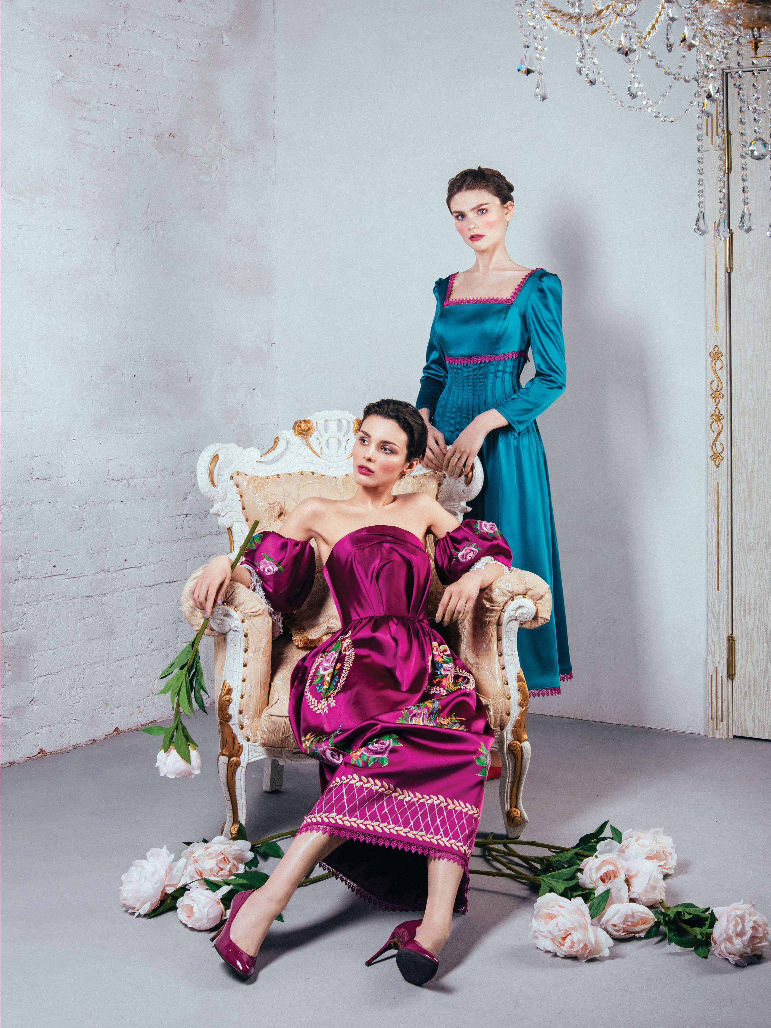 Julvern. Фотограф Анна Бахман