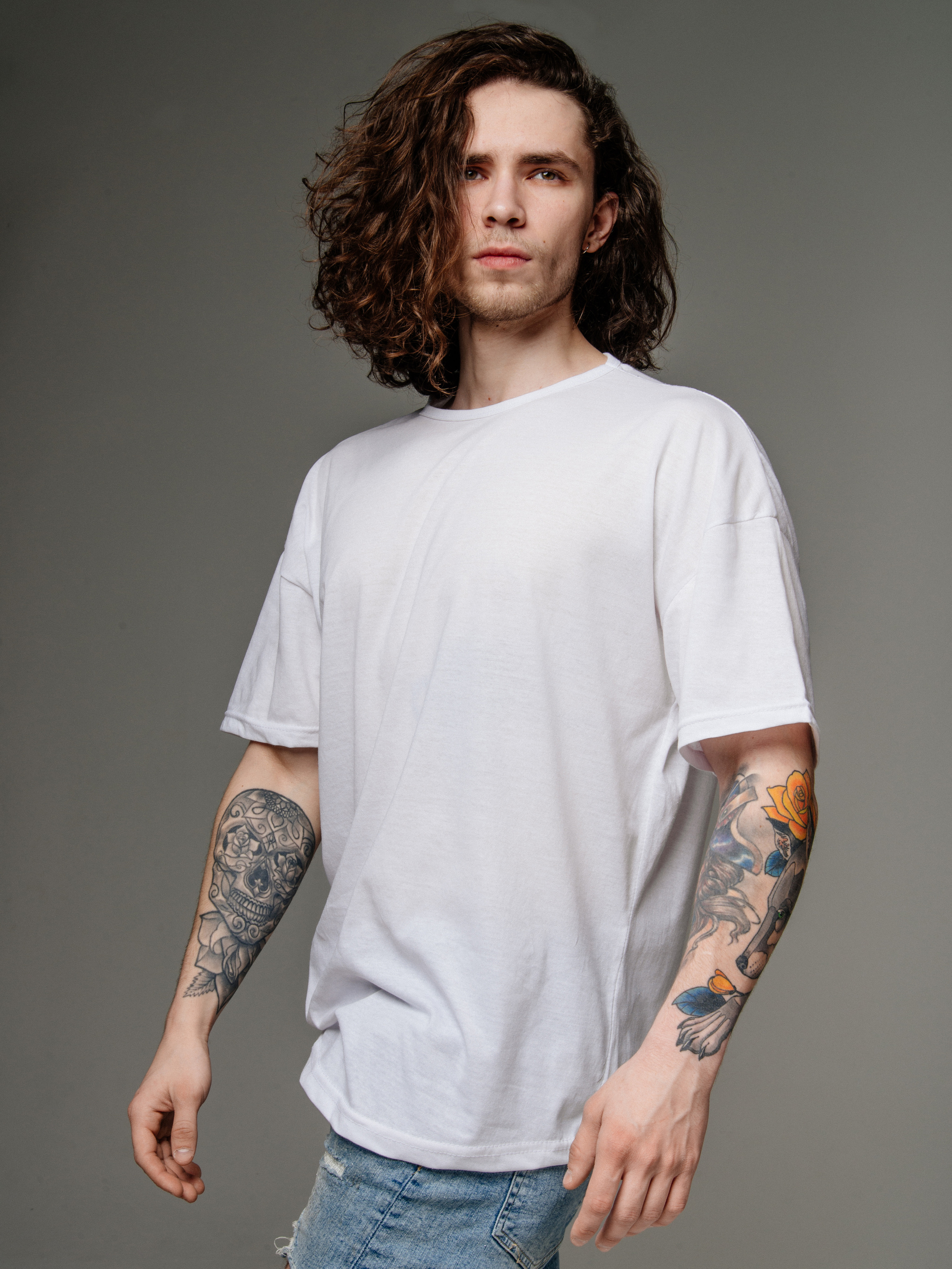 Мужская одежда для WB. Фотограф Анна Бахман