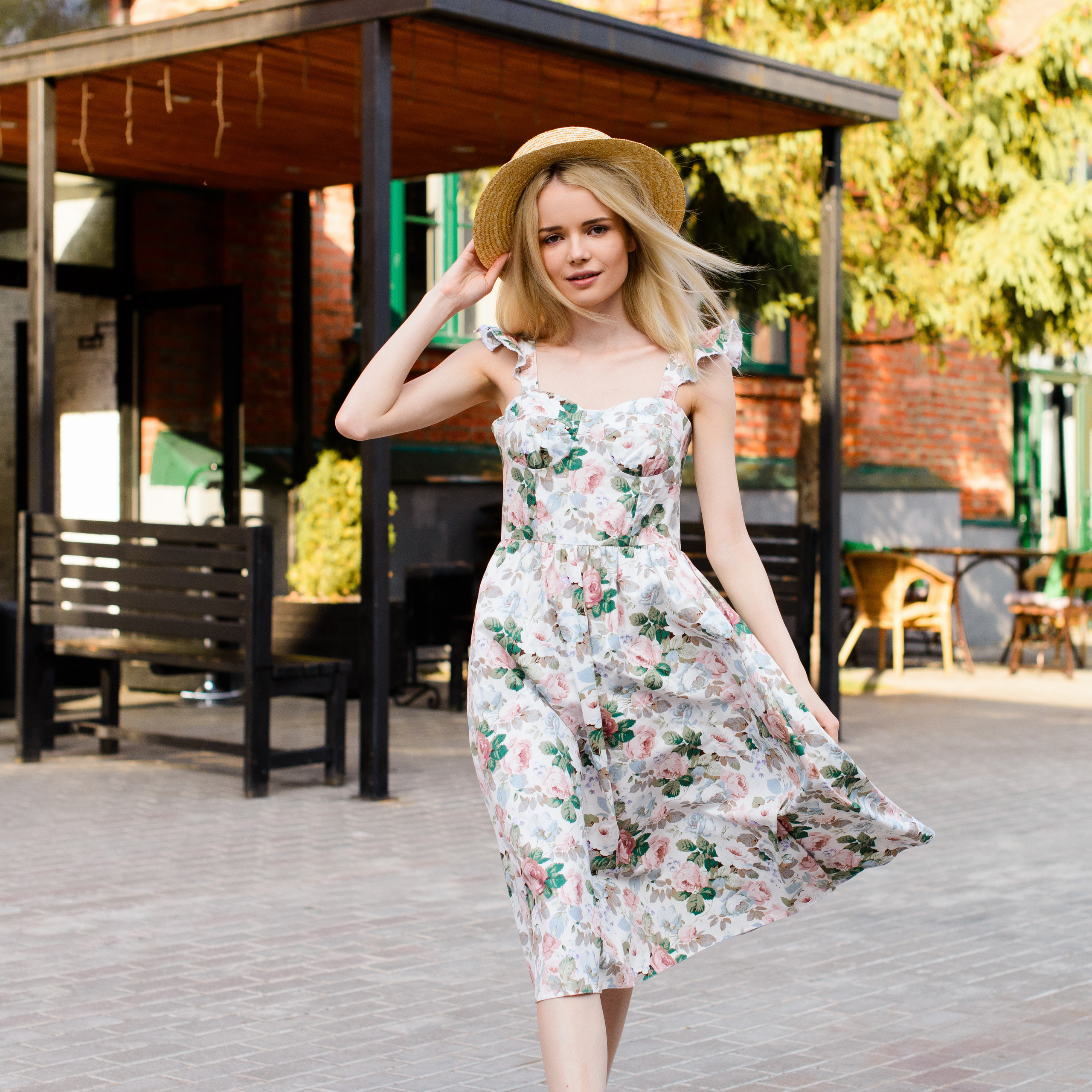 Stay Friends (Streetshoot). Фотограф Анна Бахман