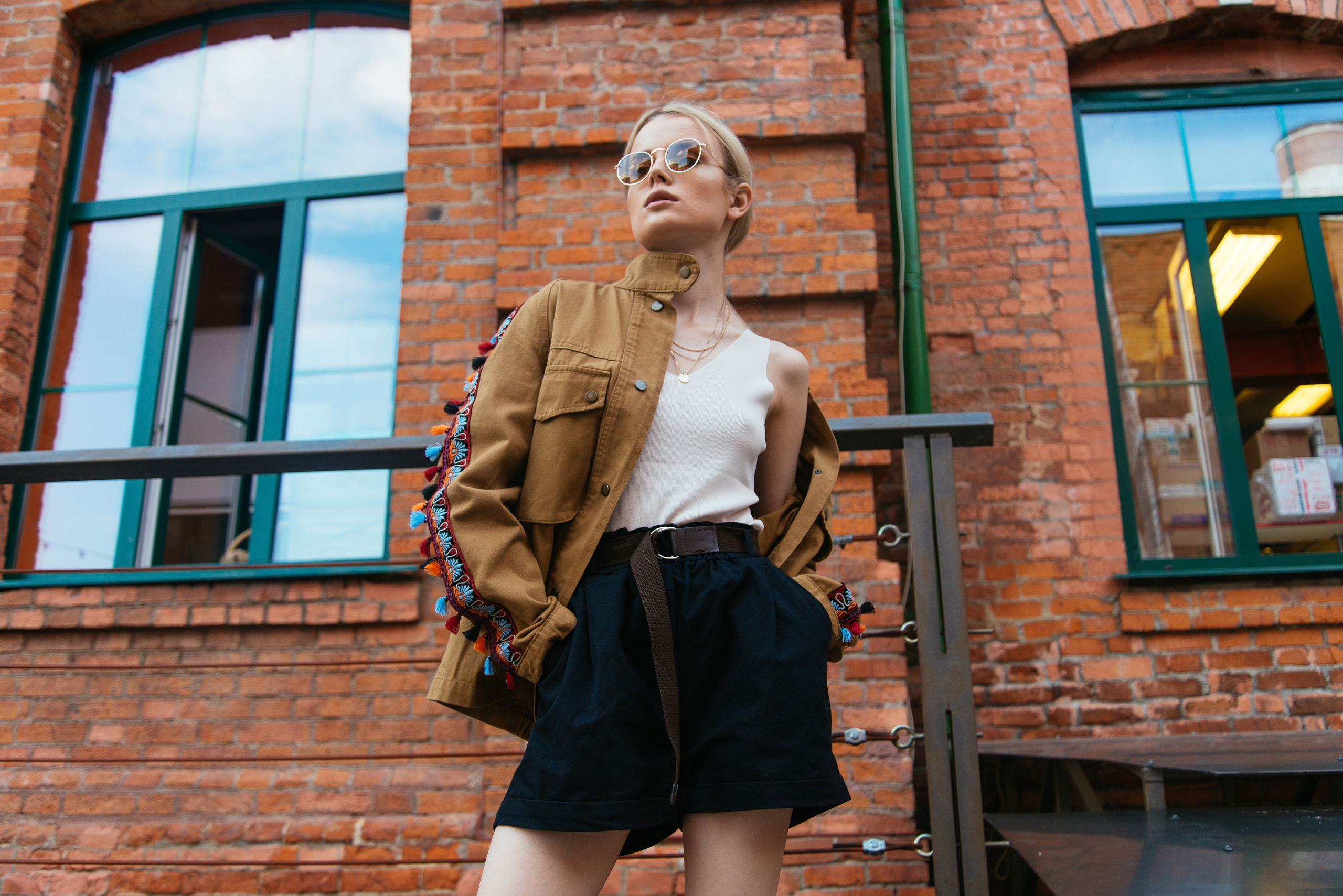 Stay Friends (Streetshoot). Фотограф Анна Бахман