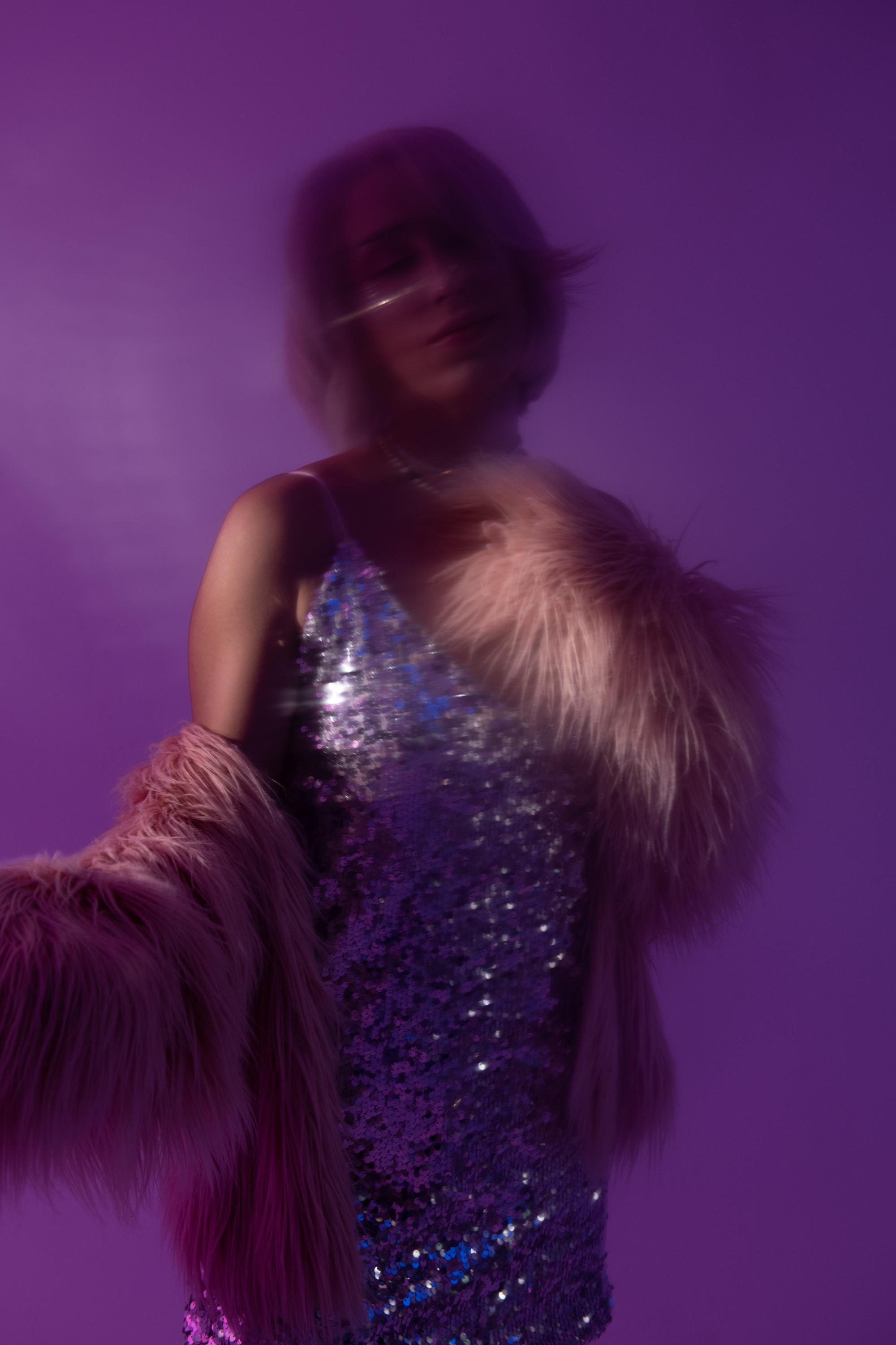 Наталья в «Эйфории». Фотограф Анна Бахман