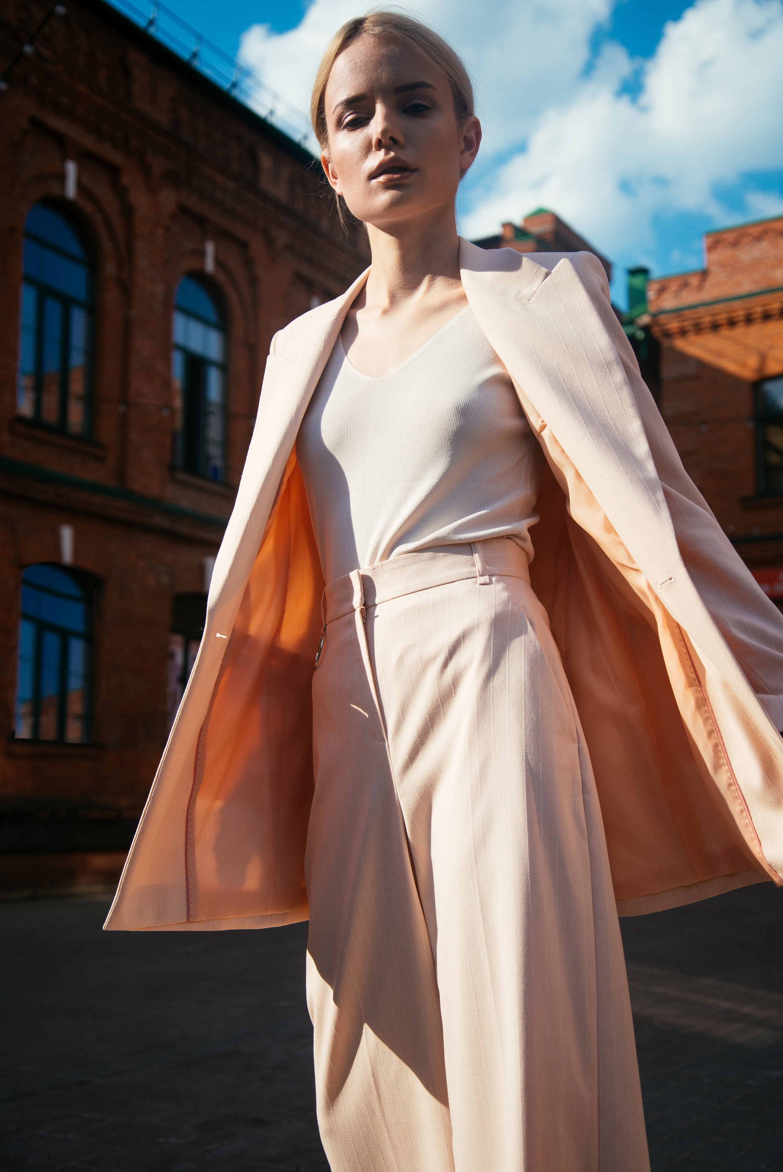 Stay Friends (Streetshoot). Фотограф Анна Бахман