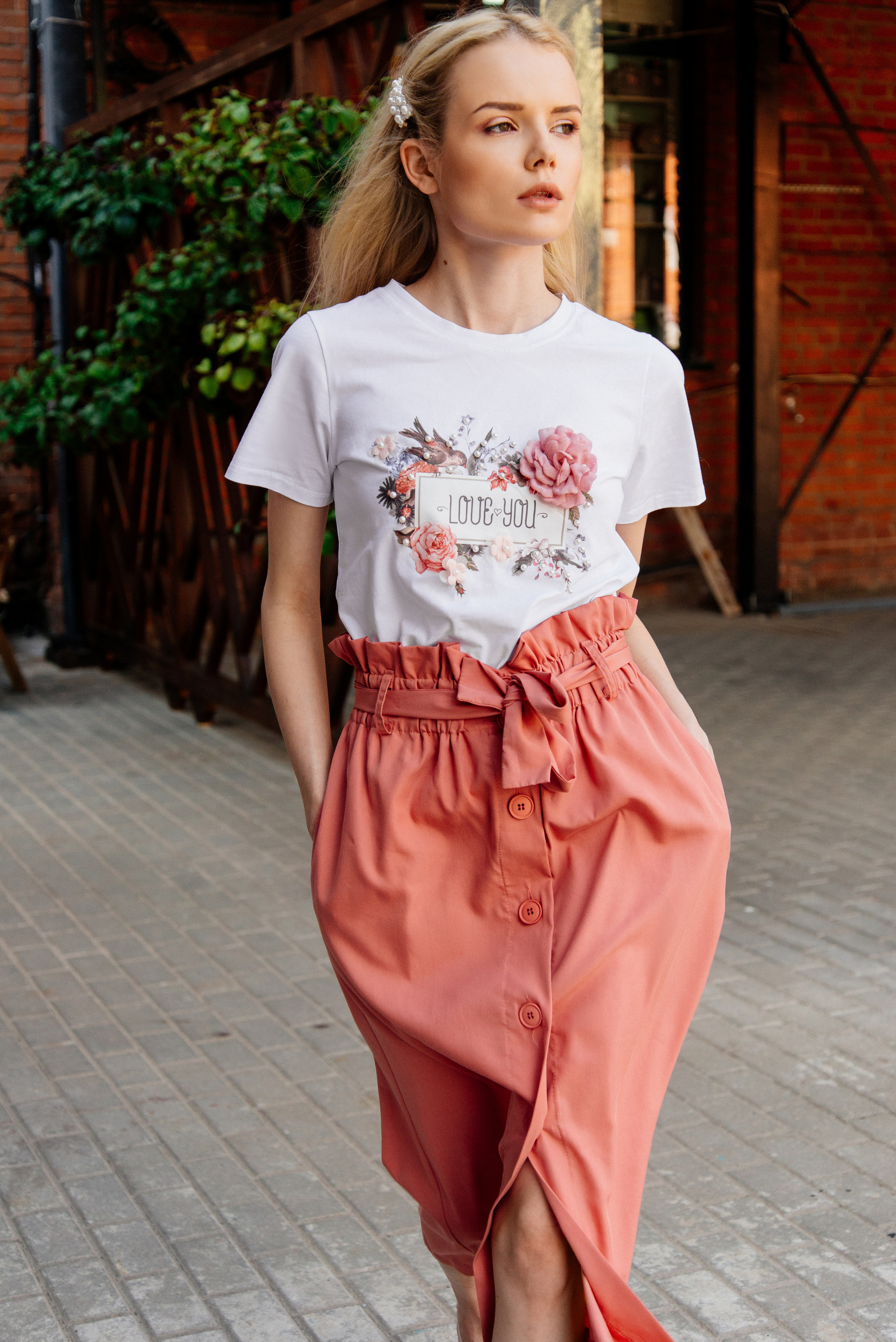 Stay Friends (Streetshoot). Фотограф Анна Бахман