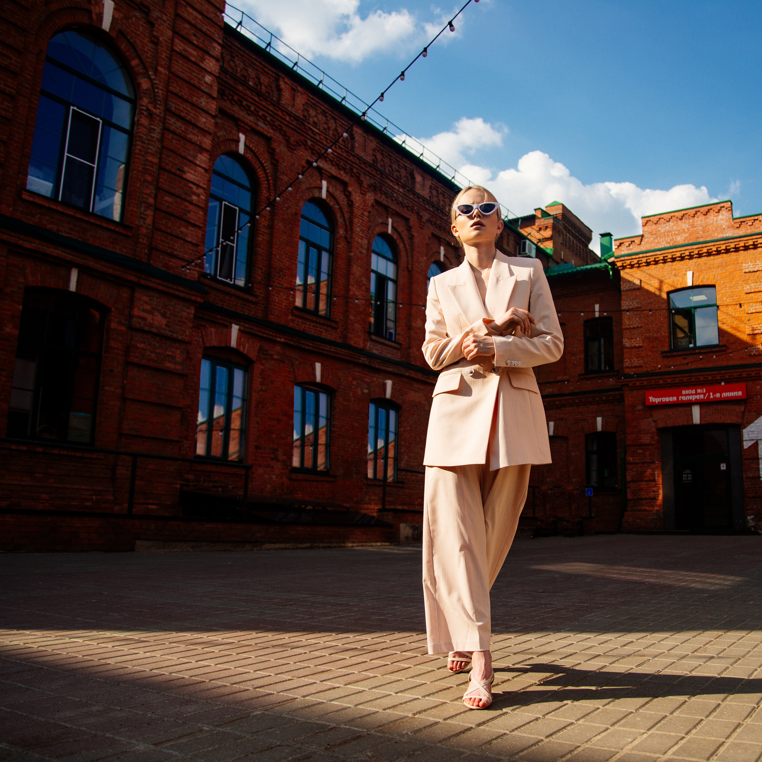 Stay Friends (Streetshoot). Фотограф Анна Бахман