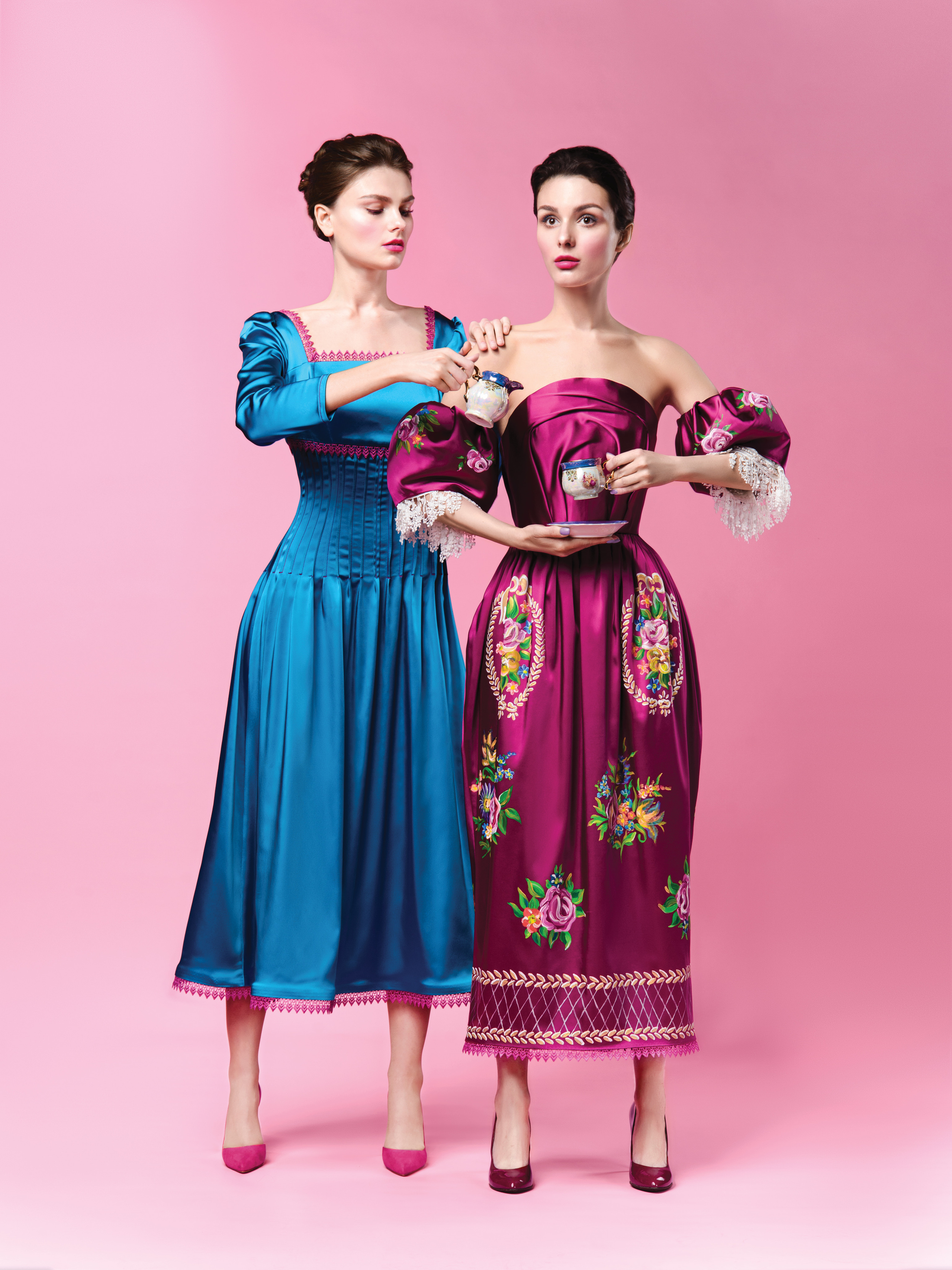 Julvern. Фотограф Анна Бахман