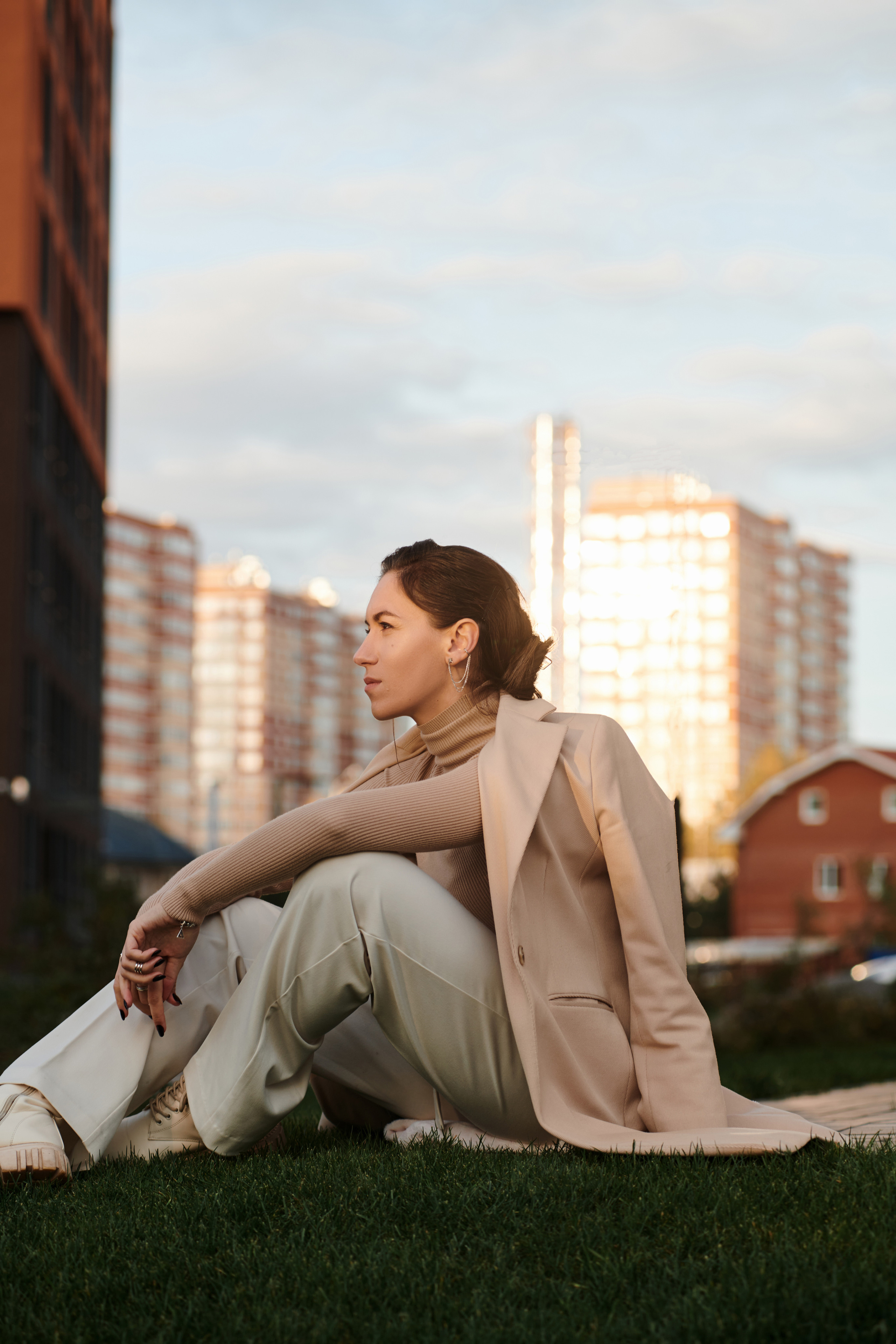 Любовь риелтор. Фотограф Анна Бахман