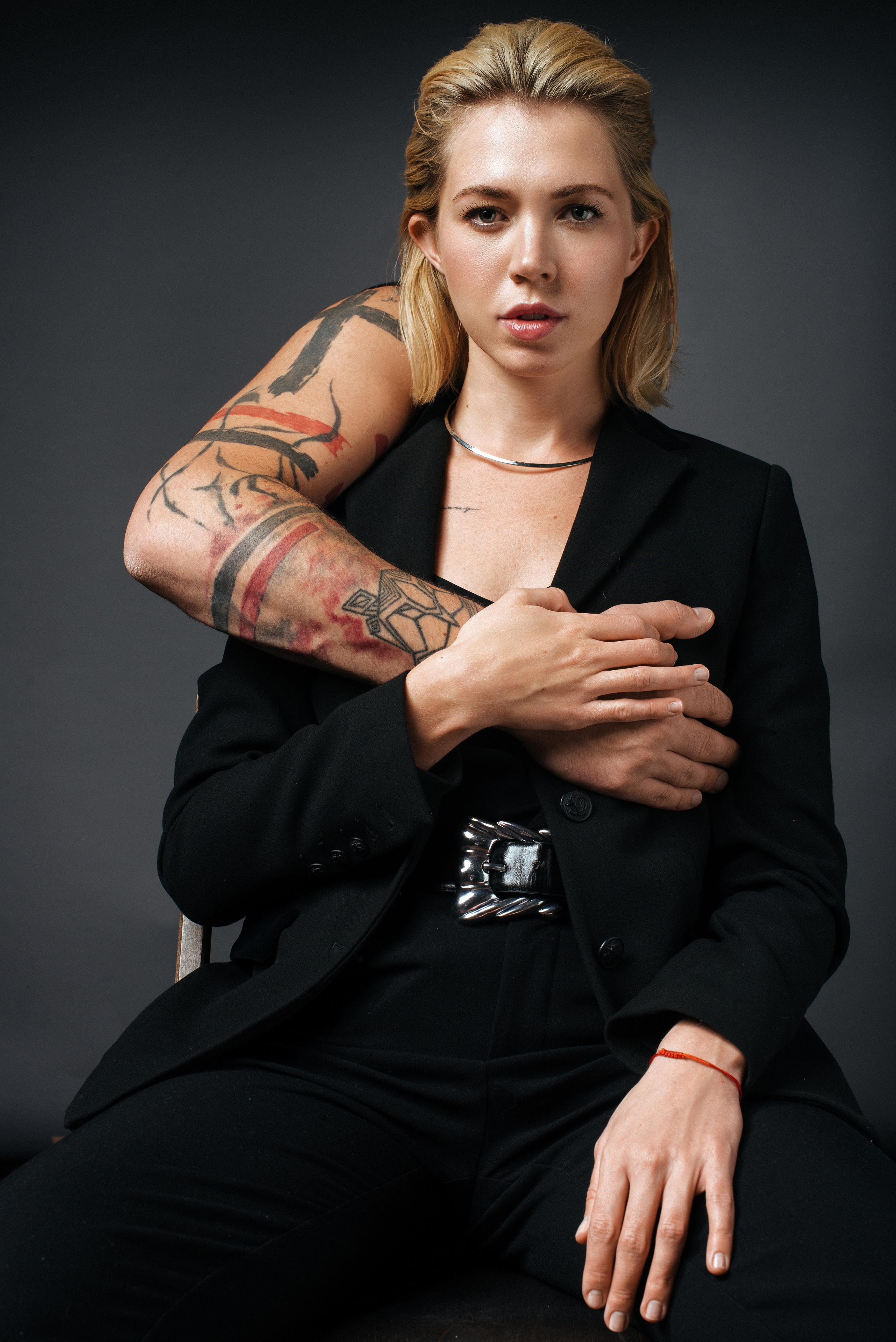 Юлия. Фотограф Анна Бахман