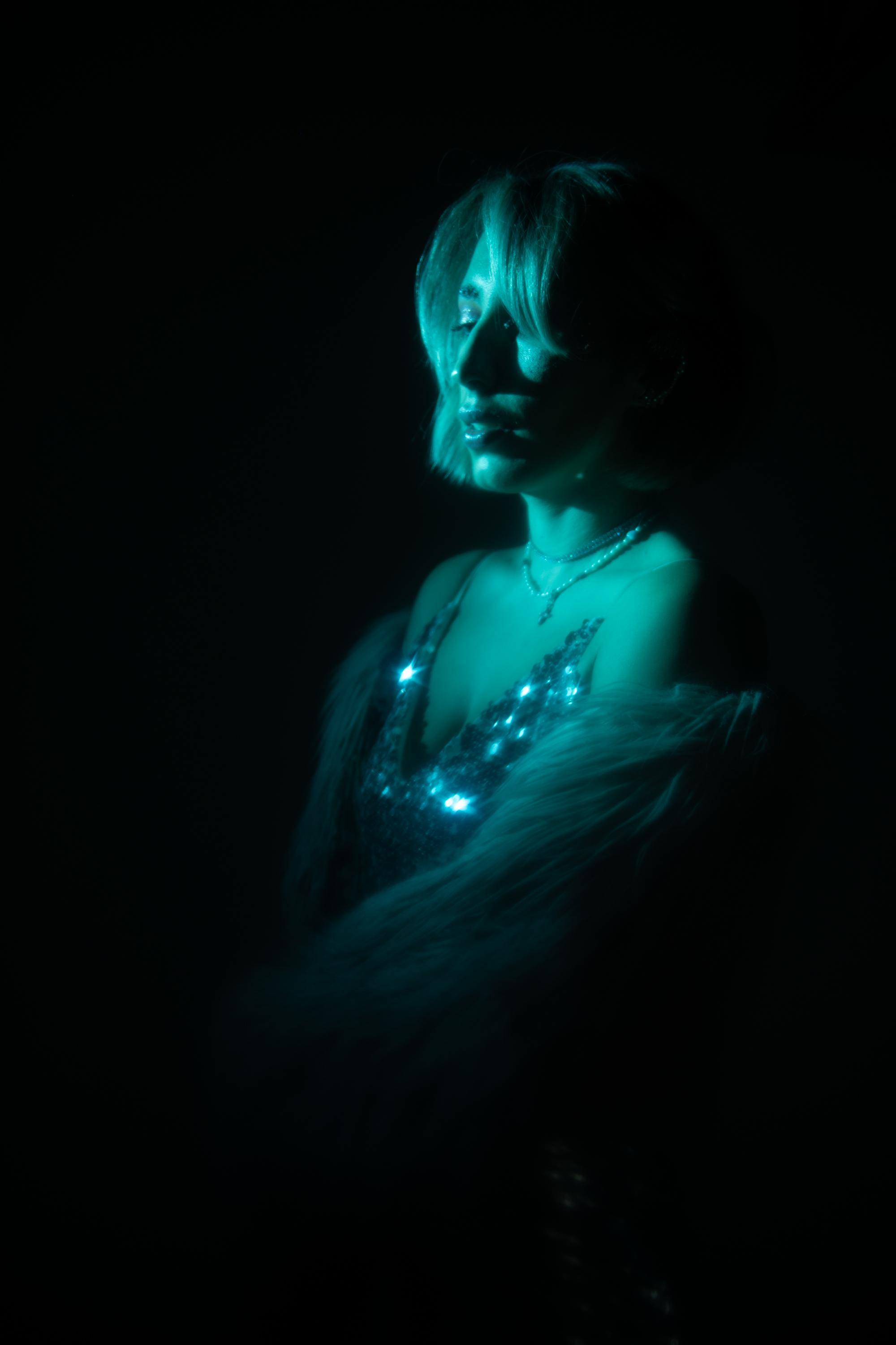 Наталья в «Эйфории». Фотограф Анна Бахман