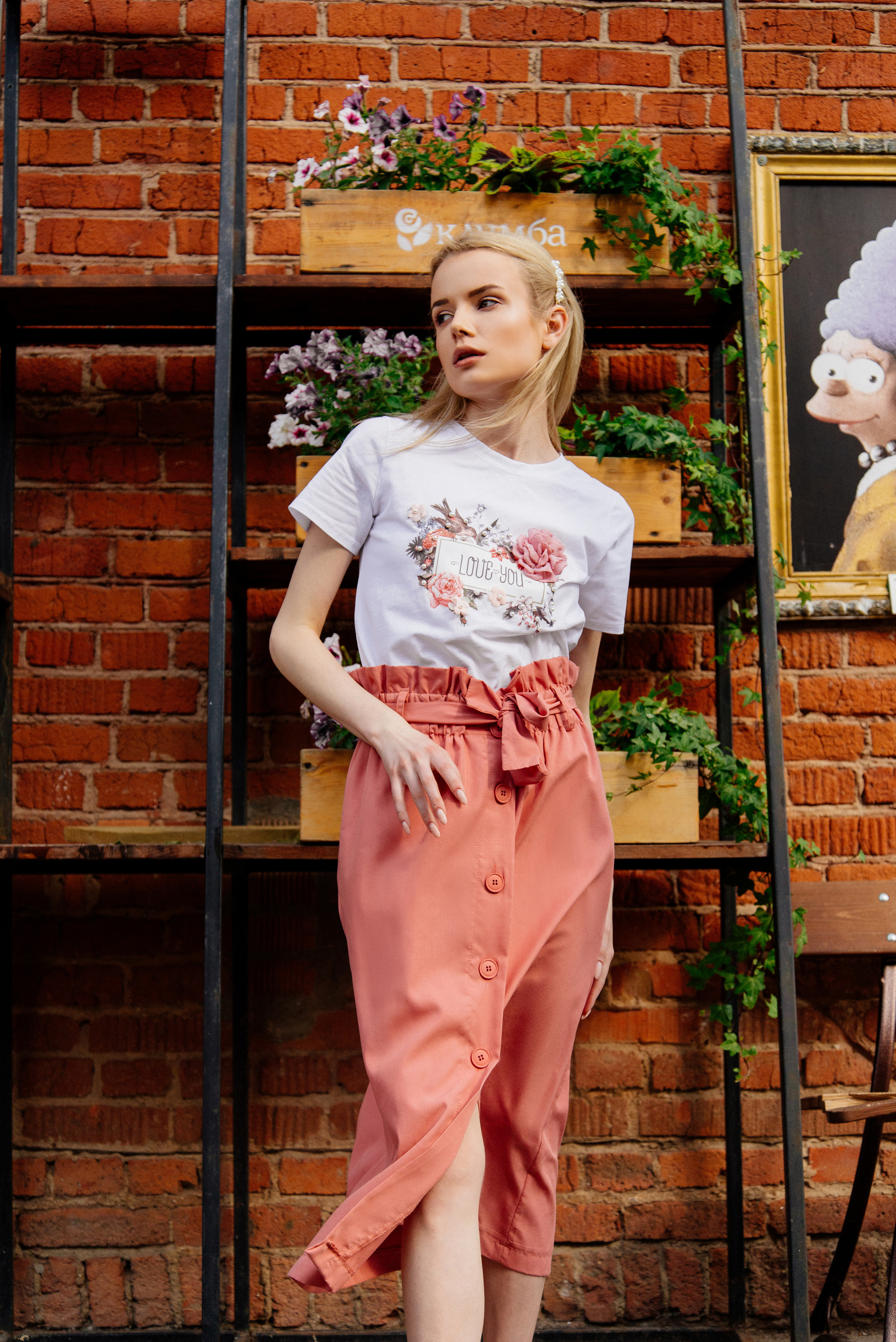 Stay Friends (Streetshoot). Фотограф Анна Бахман