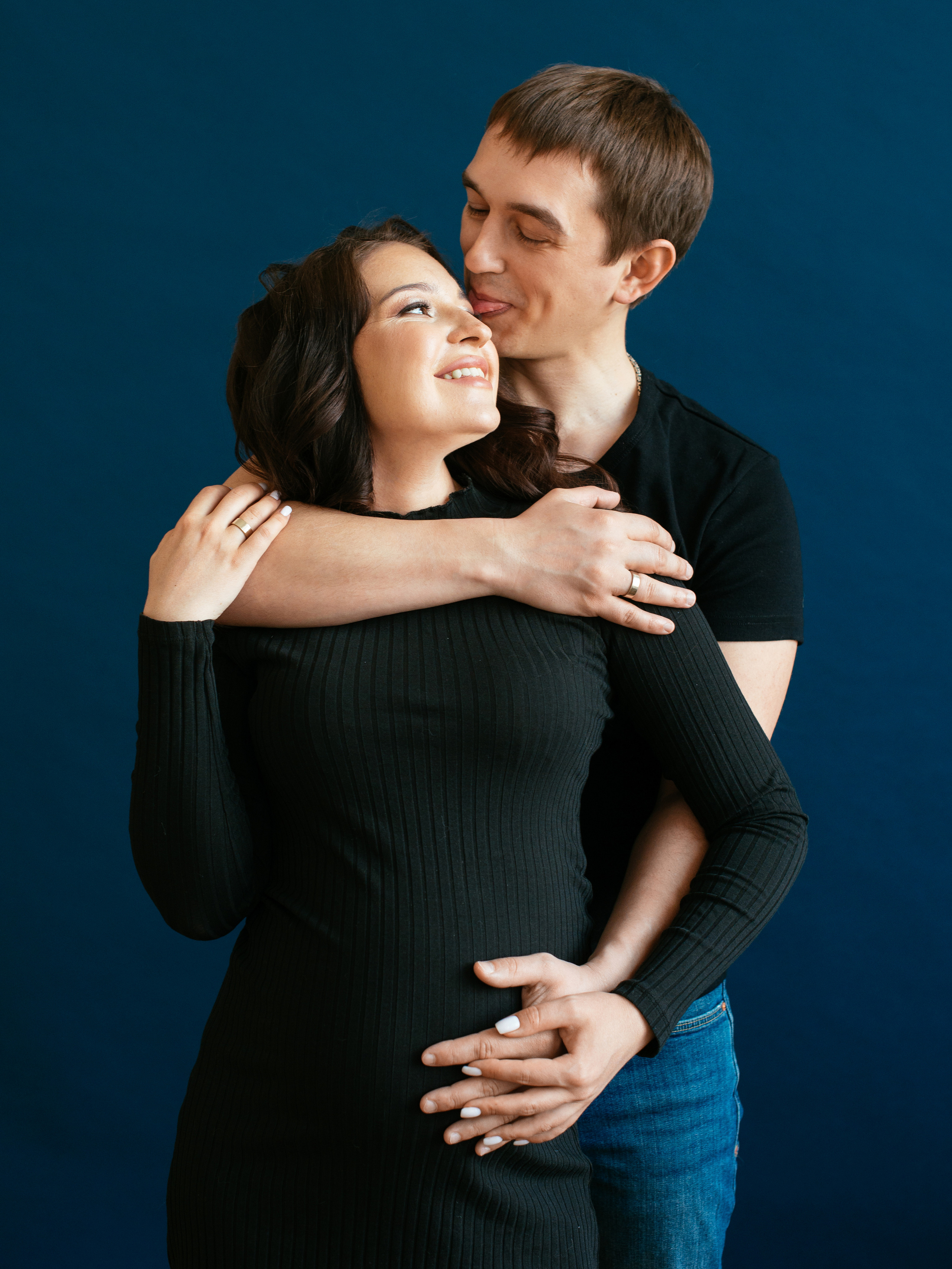 Элла в ожидании. Фотограф Анна Бахман